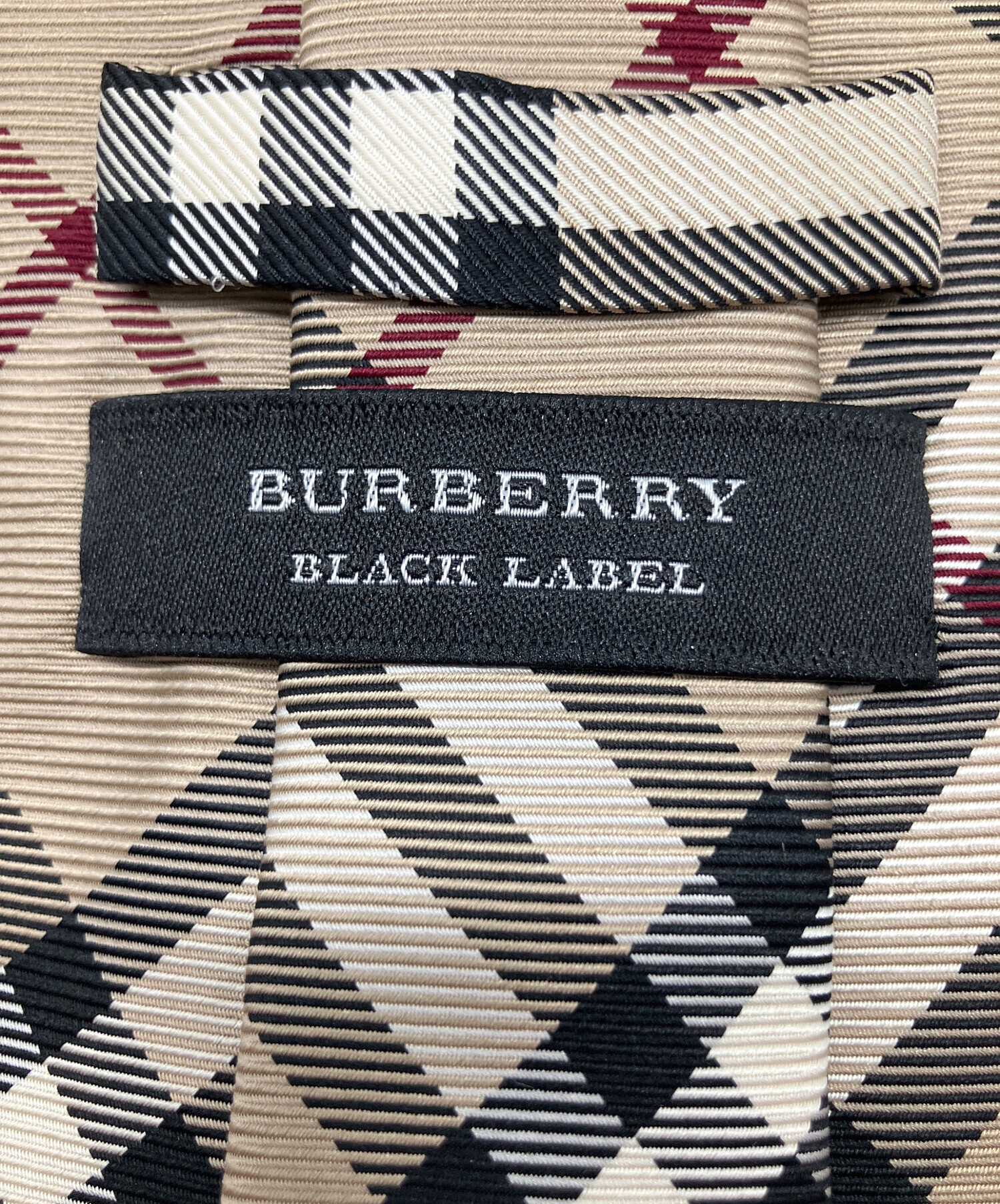 中古・古着通販】BURBERRY BLACK LABEL (バーバリーブラックレーベル