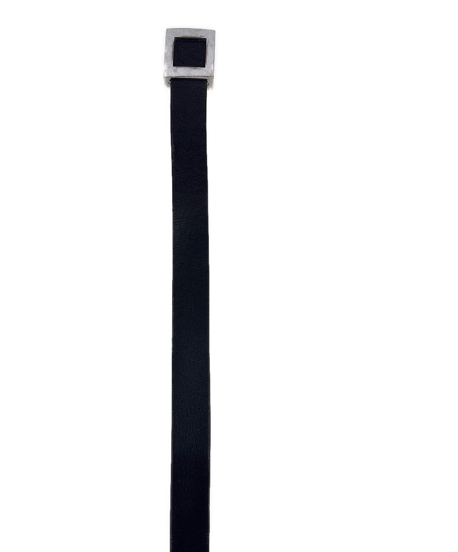 中古・古着通販】LOUIS VUITTON (ルイ ヴィトン) ベルト ブラック