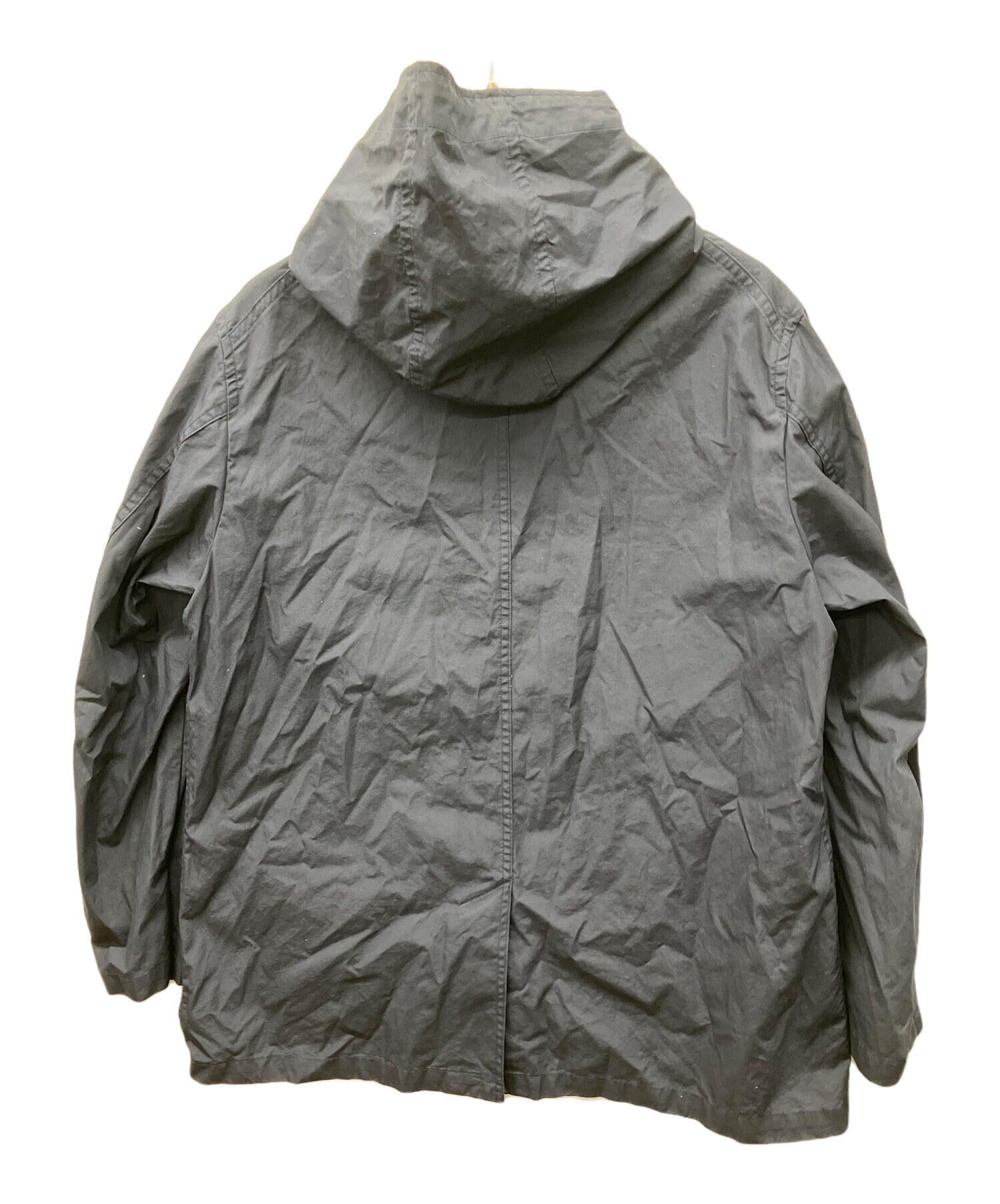 中古・古着通販】DANTON (ダントン) パーカージャケット ネイビー