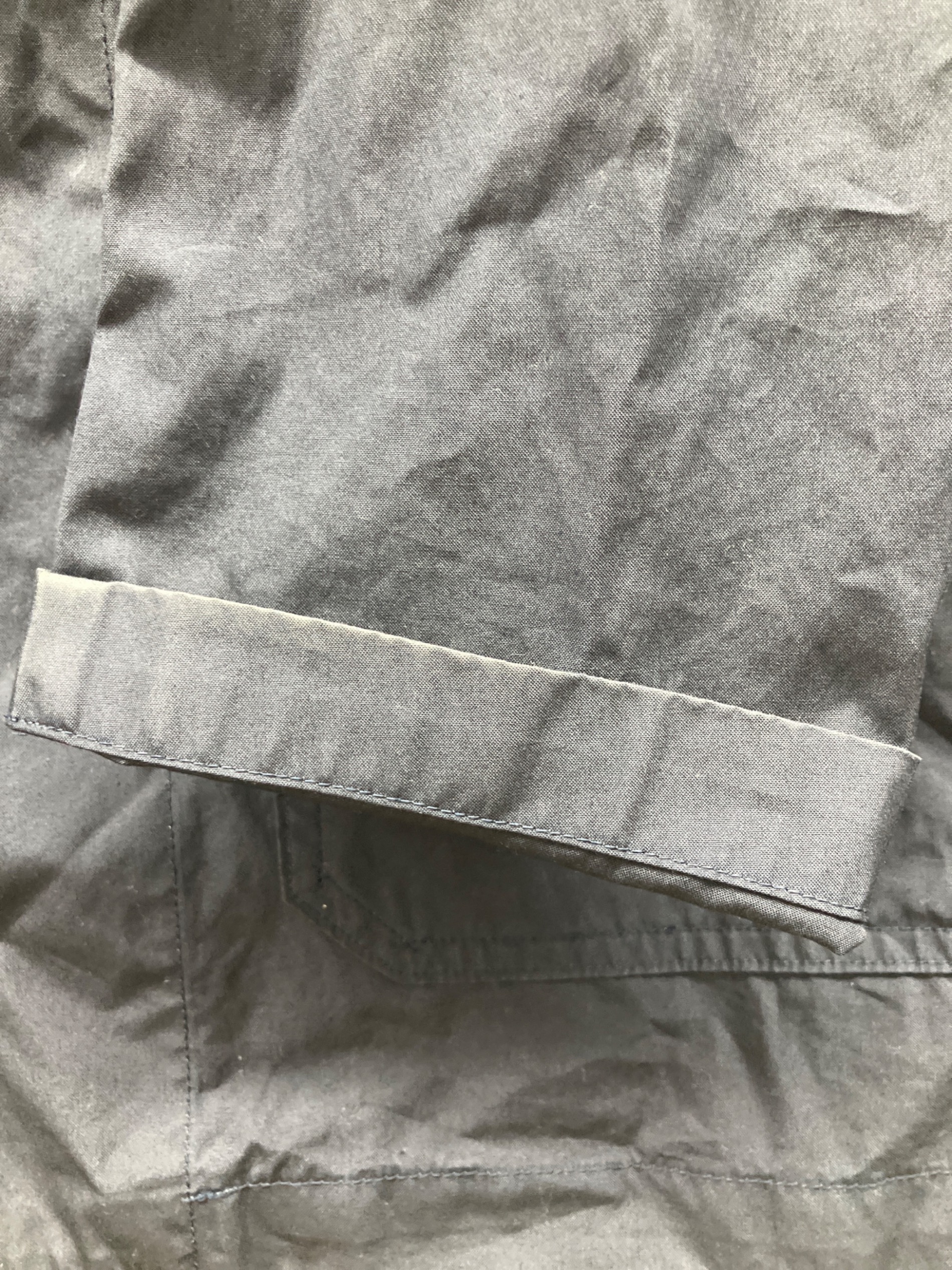 中古・古着通販】DANTON (ダントン) パーカージャケット ネイビー