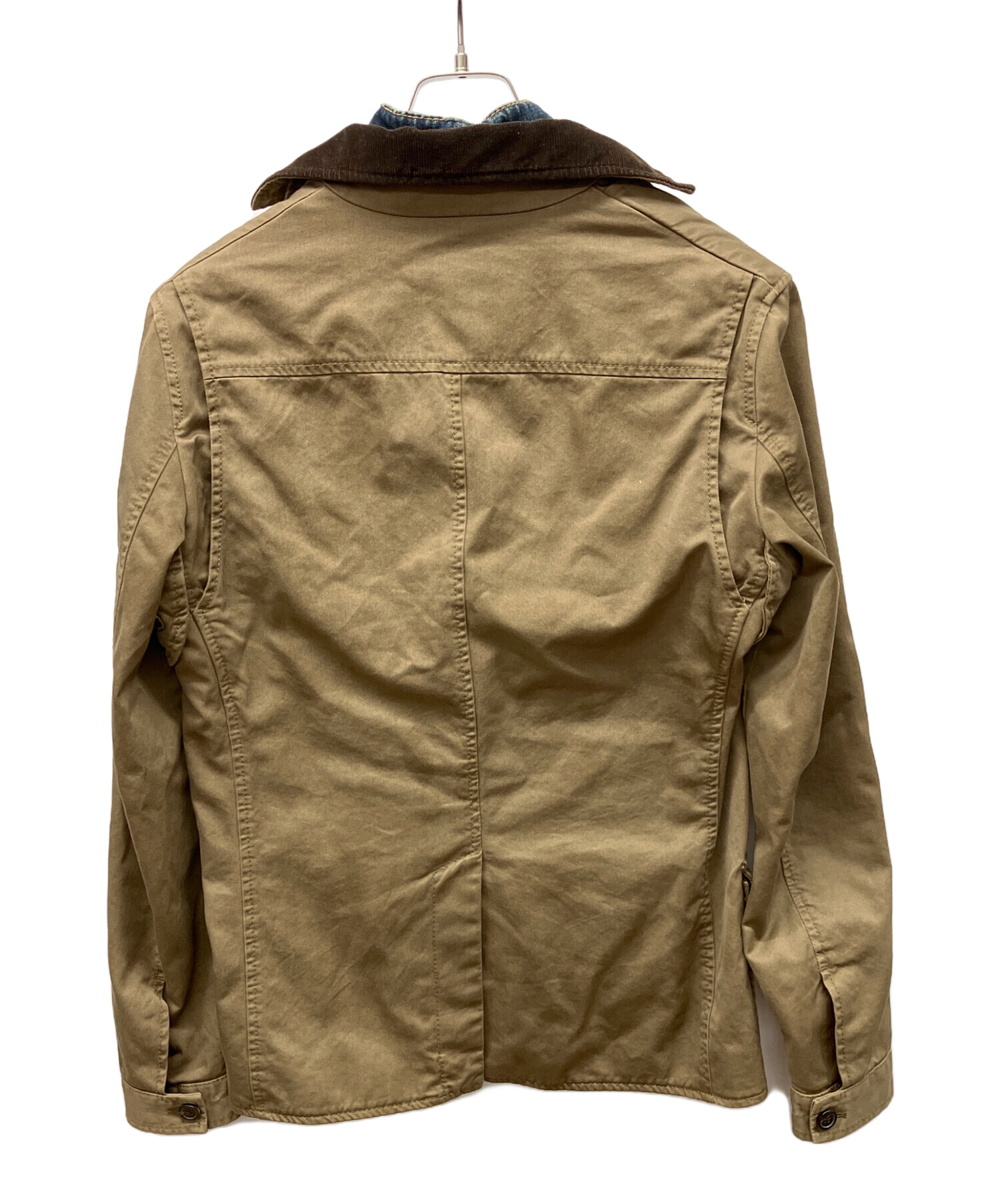 中古・古着通販】DSQUARED2 (ディースクエアード) ドッキング