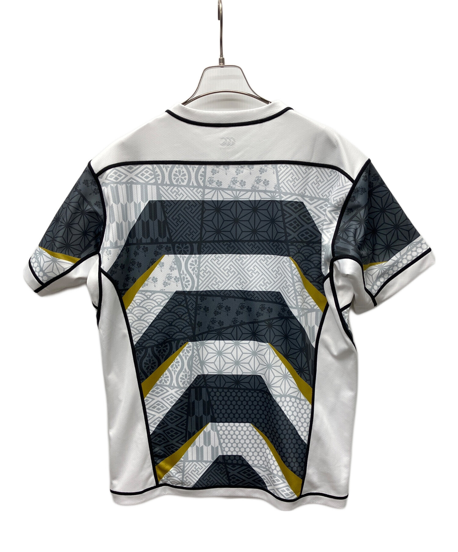 中古・古着通販】Canterbury (カンタベリー) ゲームシャツ ブラック