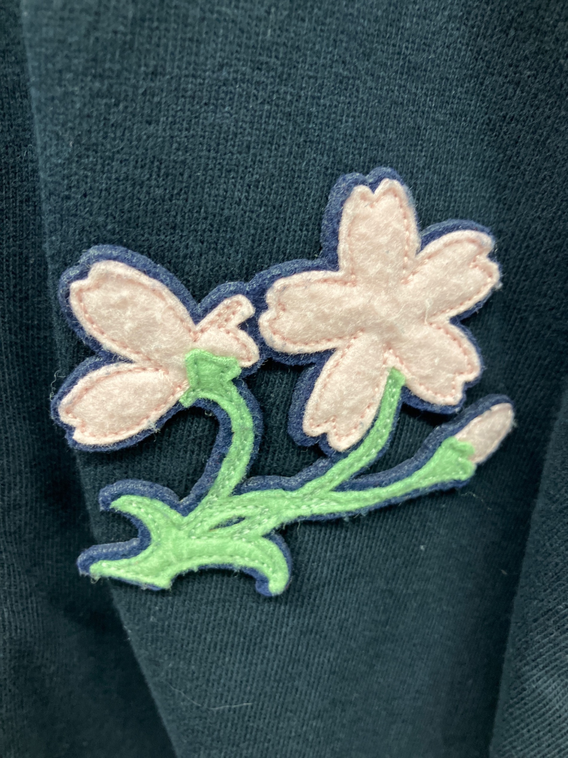 中古・古着通販】Canterbury (カンタベリー) ポロシャツ ネイビー