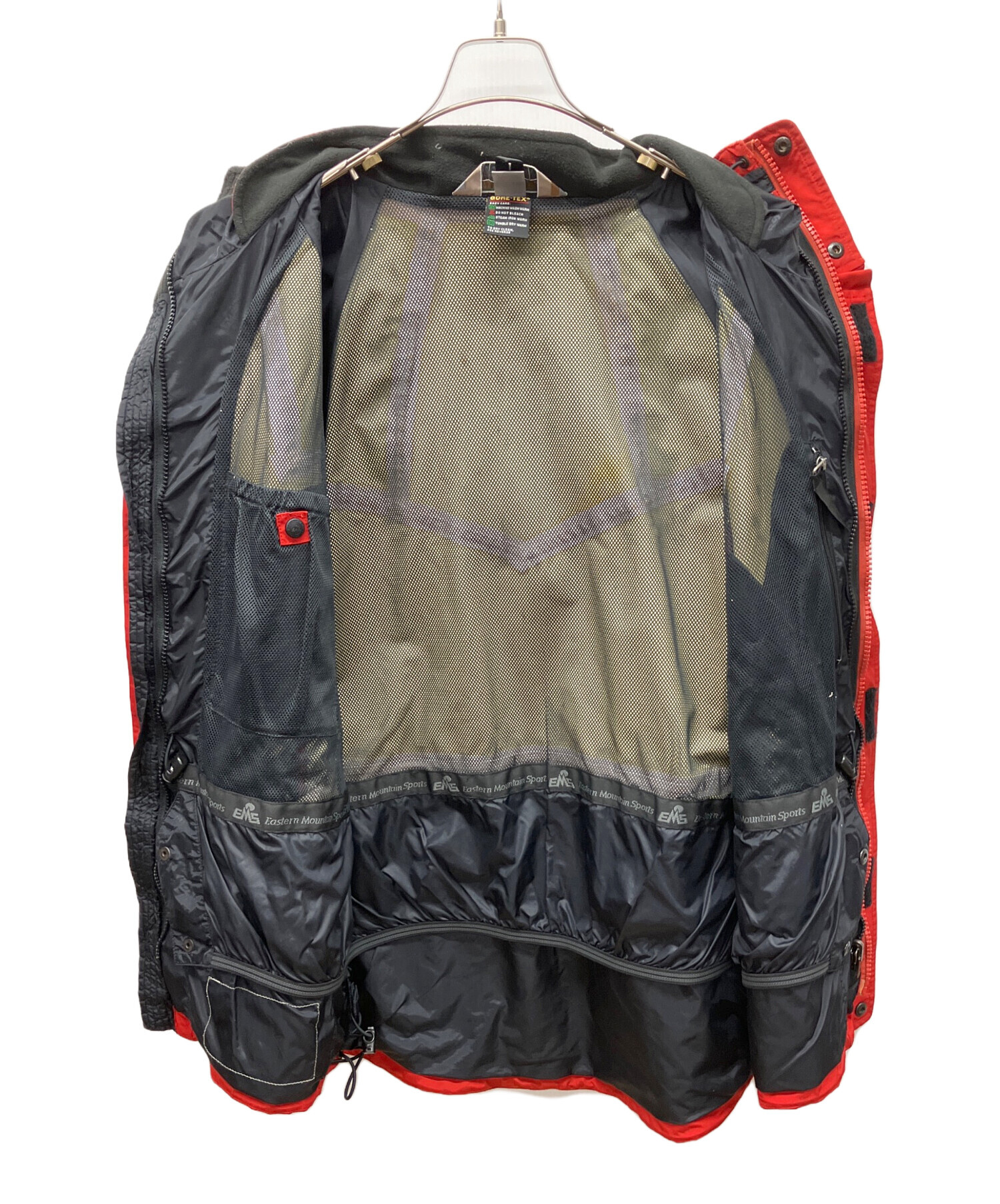 中古・古着通販】EMS (エースタンマウンテンスポーツ) ナイロン 
