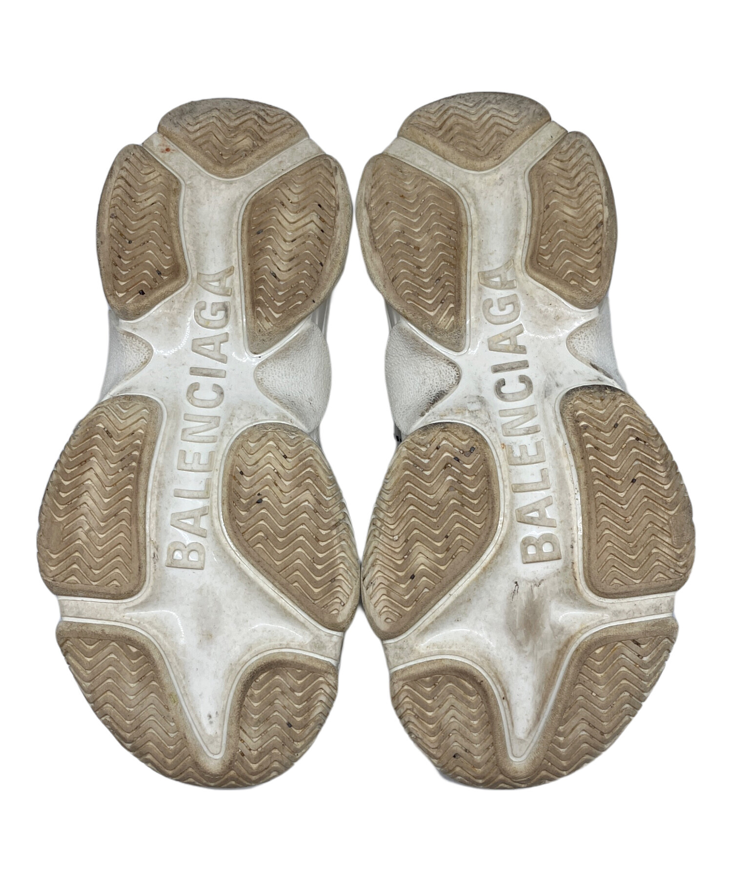 中古・古着通販】BALENCIAGA (バレンシアガ) ダットスニーカー