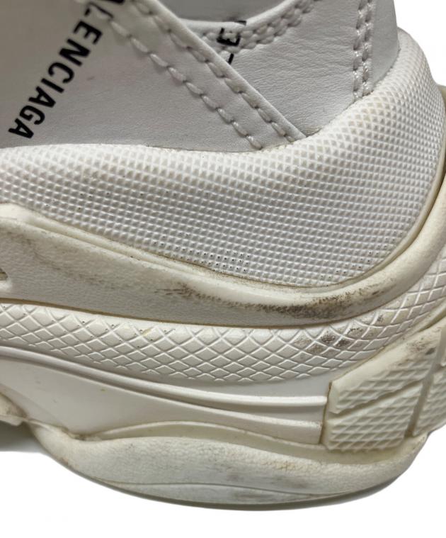 中古・古着通販】BALENCIAGA (バレンシアガ) ダットスニーカー