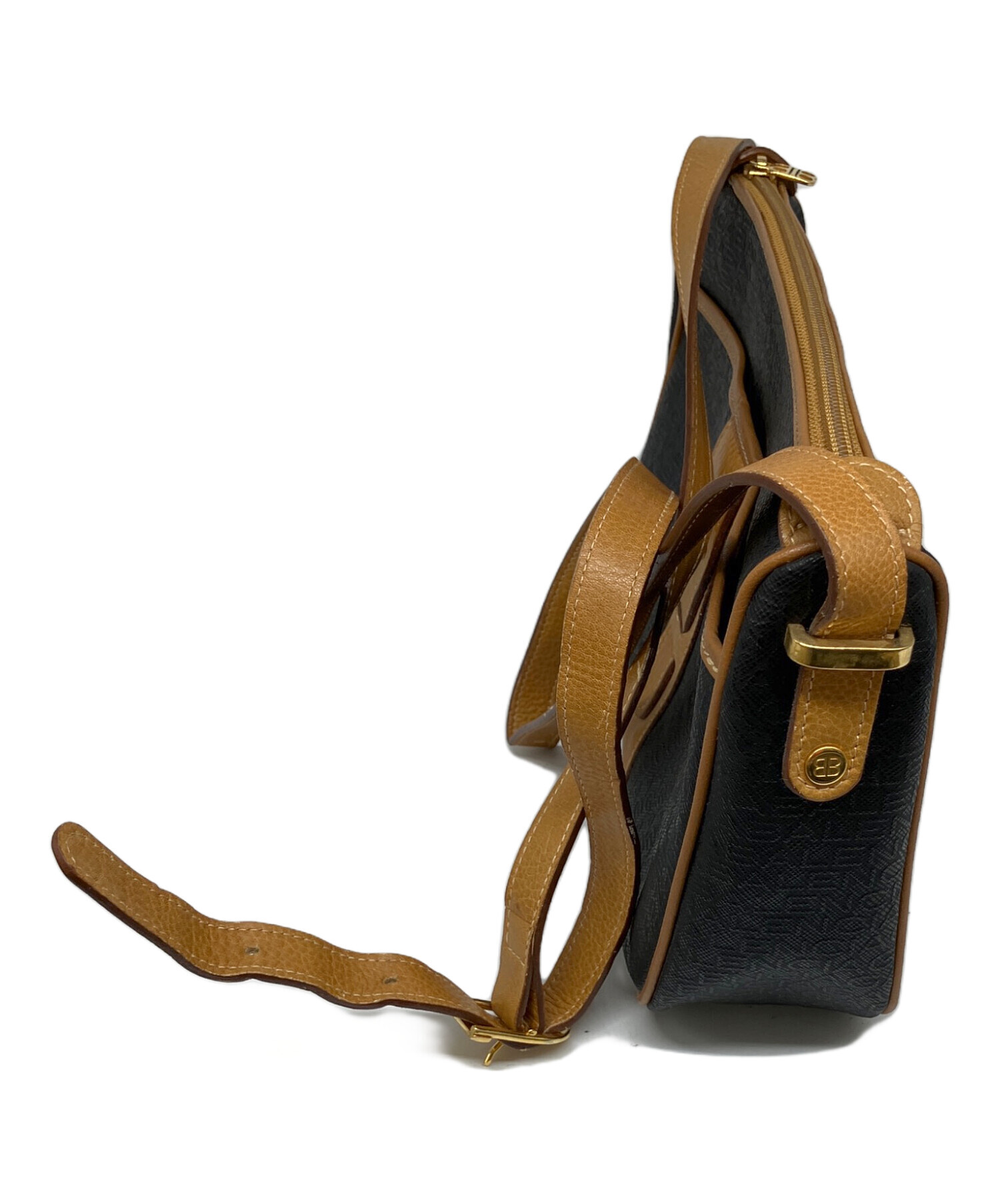 中古・古着通販】BALENCIAGA (バレンシアガ) BBショルダーバッグ