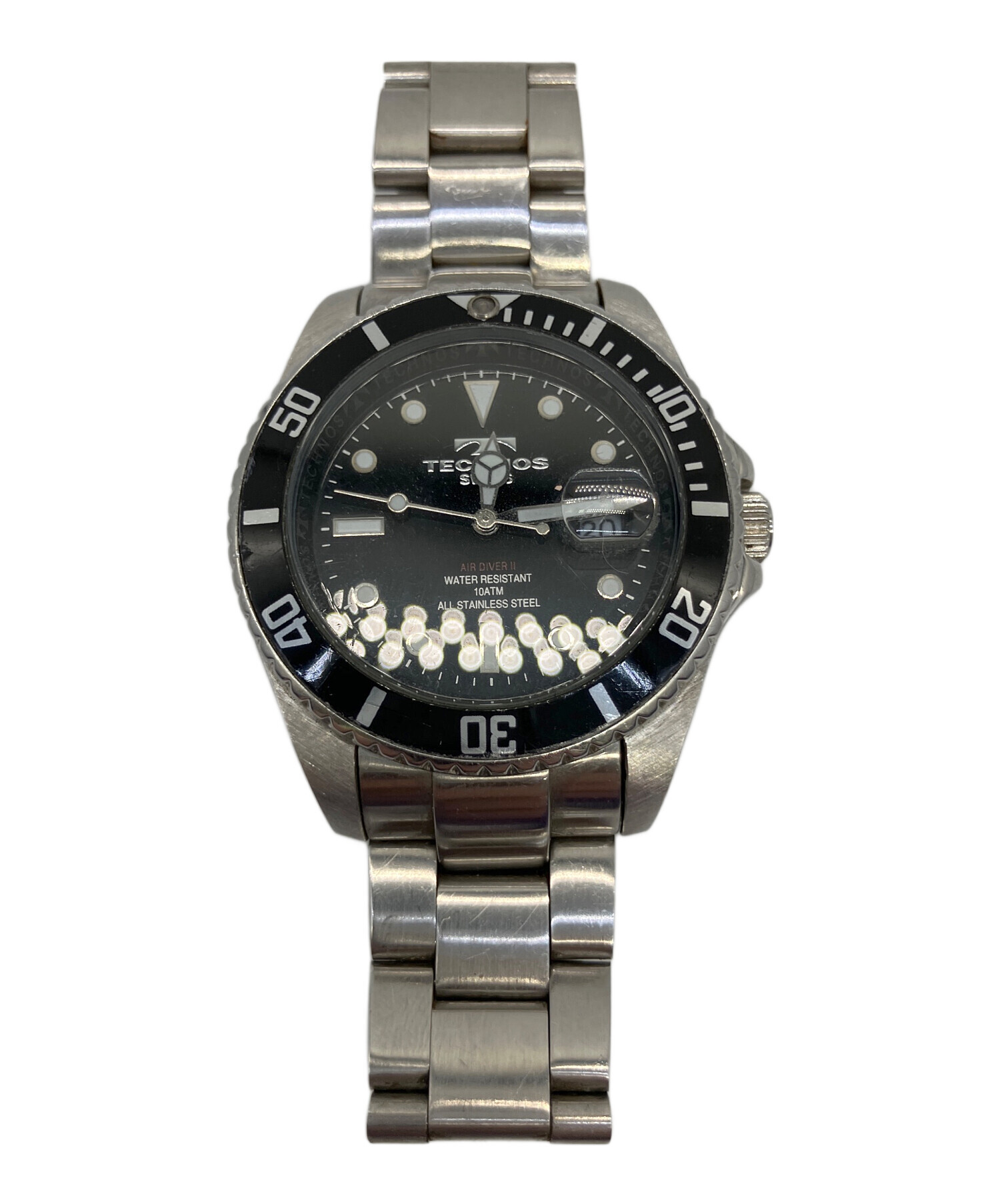 中古・古着通販】TECHNOS (テクノス) 腕時計｜ブランド・古着通販