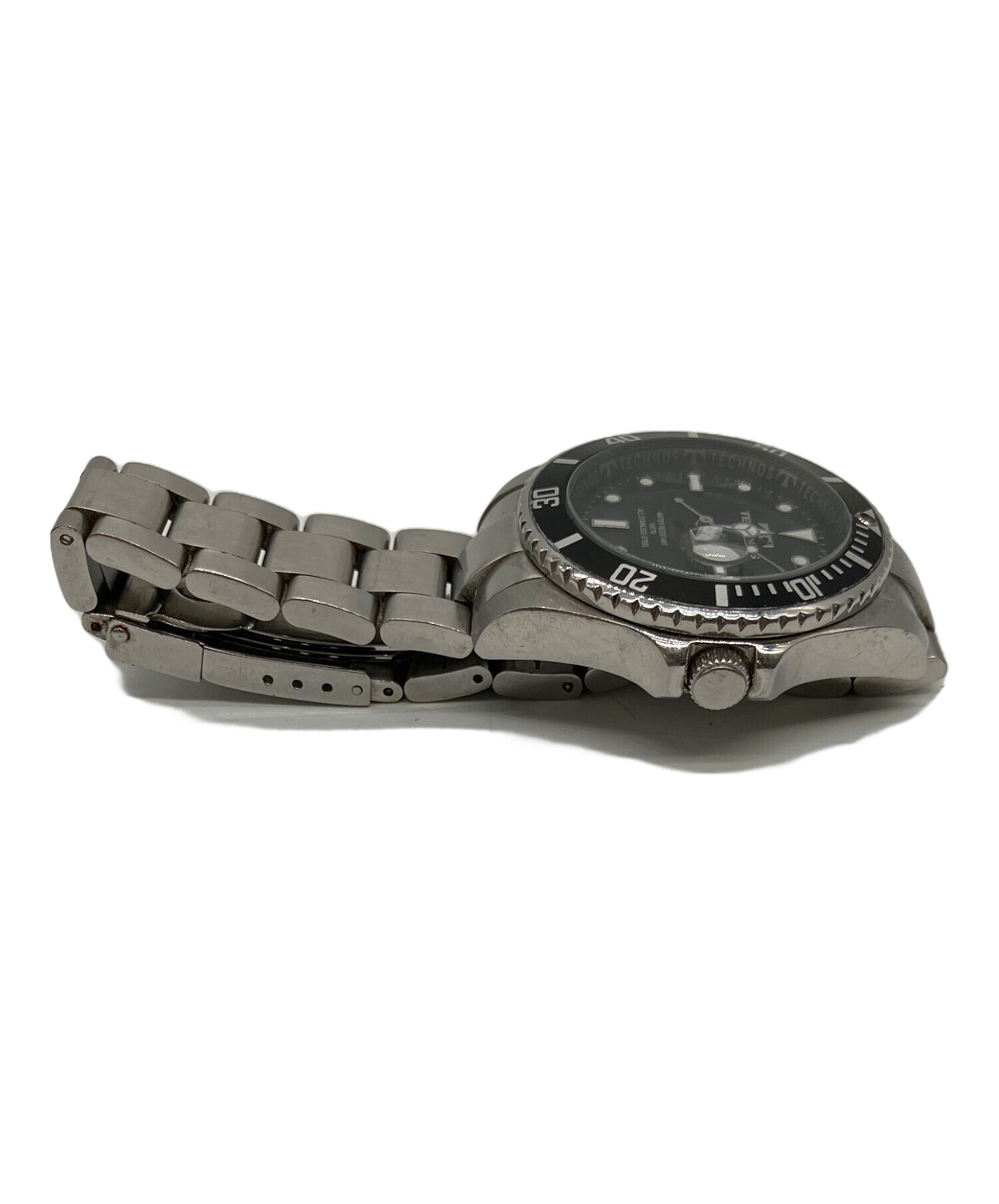 中古・古着通販】TECHNOS (テクノス) 腕時計｜ブランド・古着通販