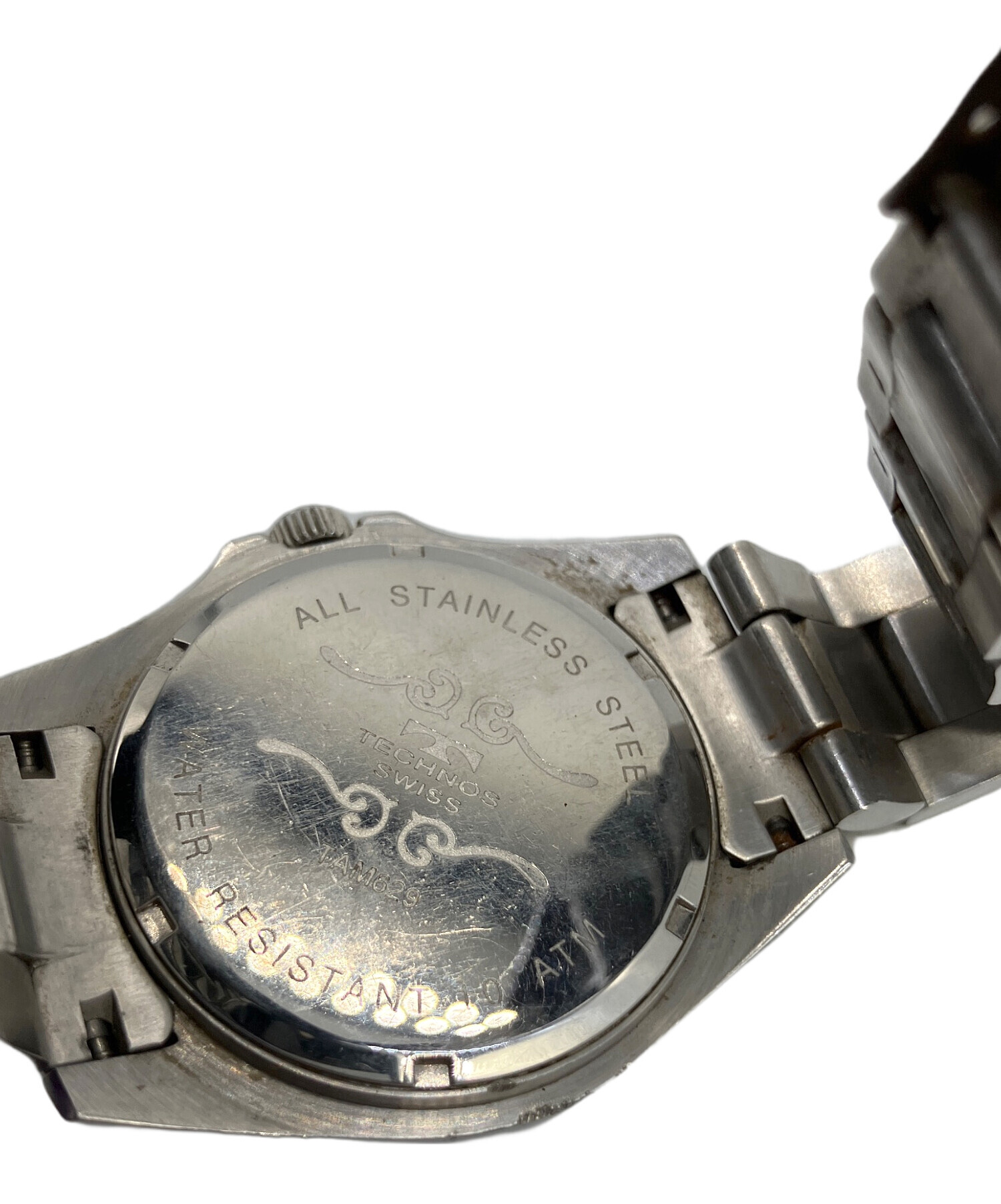 中古・古着通販】TECHNOS (テクノス) 腕時計｜ブランド・古着通販