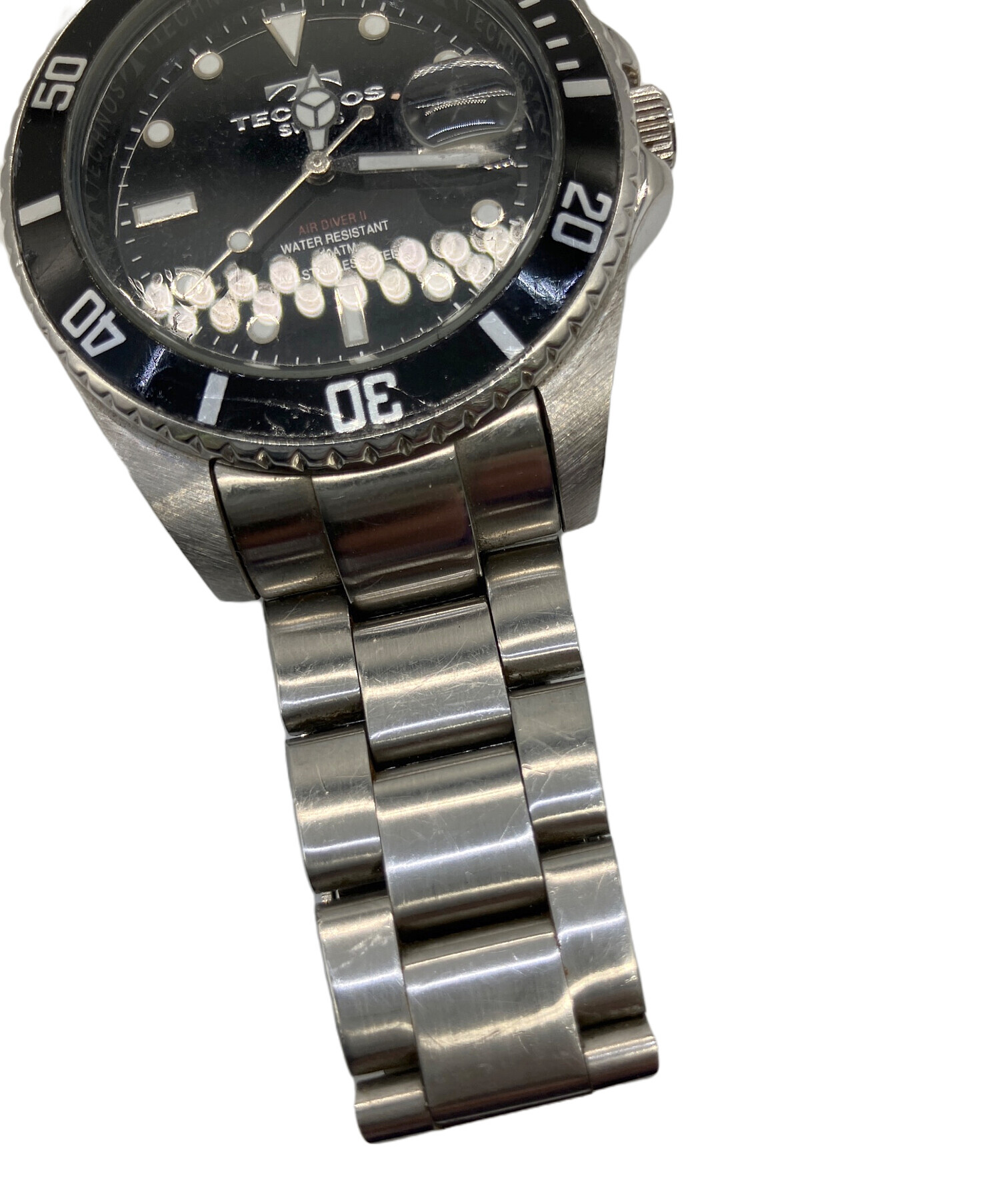 中古・古着通販】TECHNOS (テクノス) 腕時計｜ブランド・古着通販