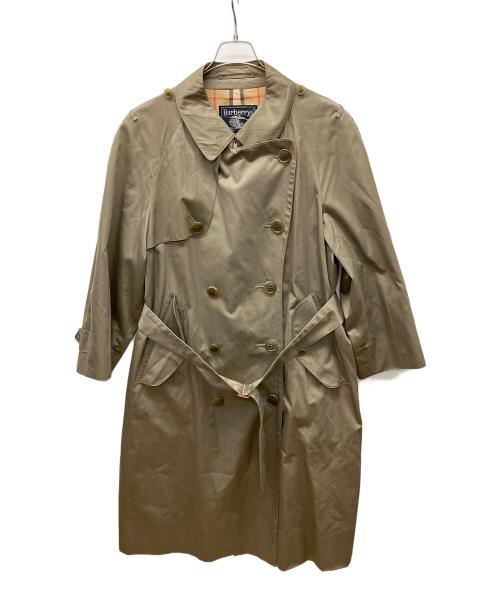 中古・古着通販】Burberry's (バーバリーズ) トレンチコート グレー