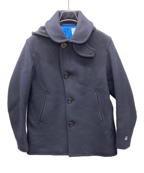 中古・古着通販】ORCIVAL (オーシバル) コート ネイビー サイズ:4