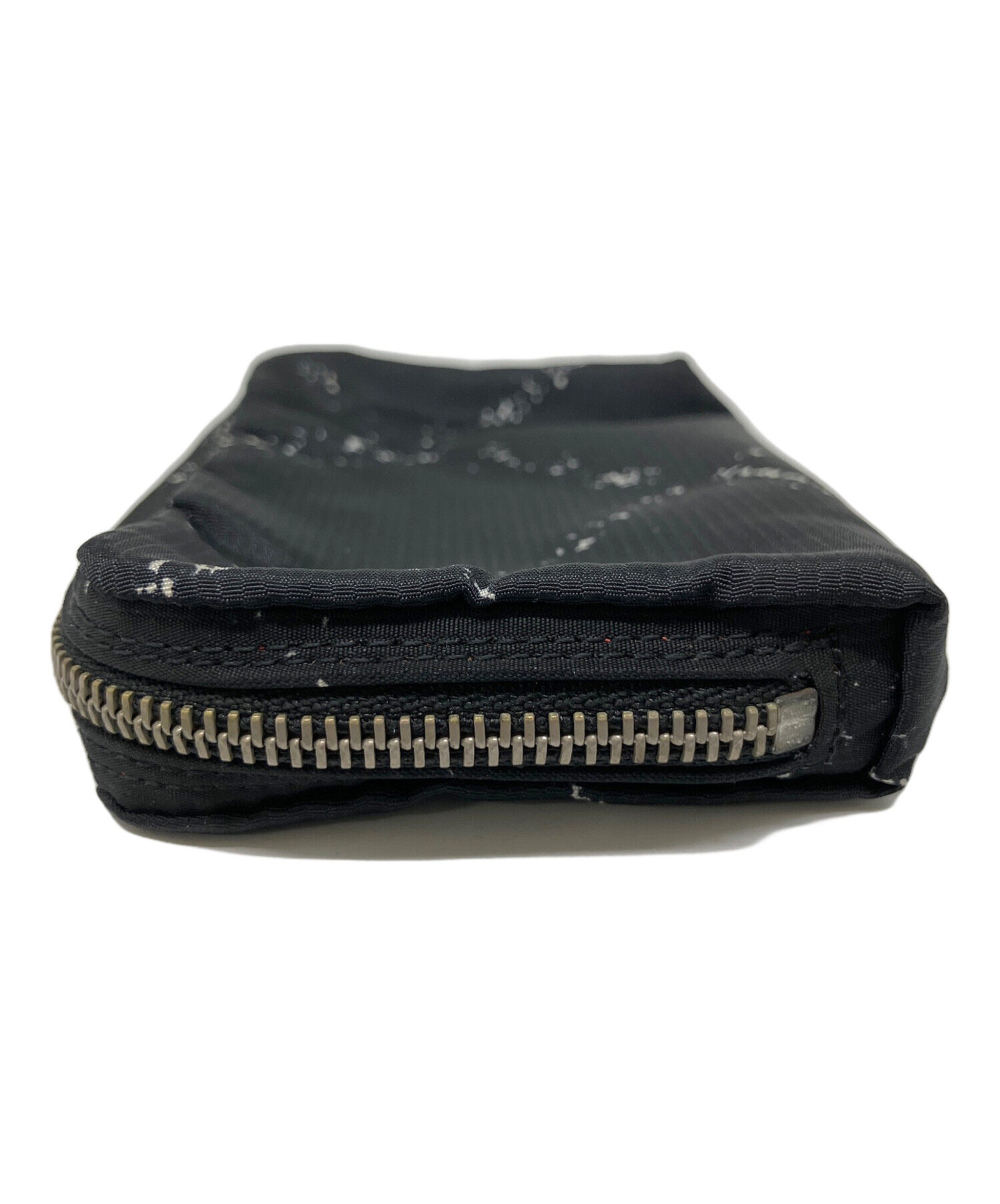 中古・古着通販】CHANEL (シャネル) ポーチ/トラベルライン ブラック