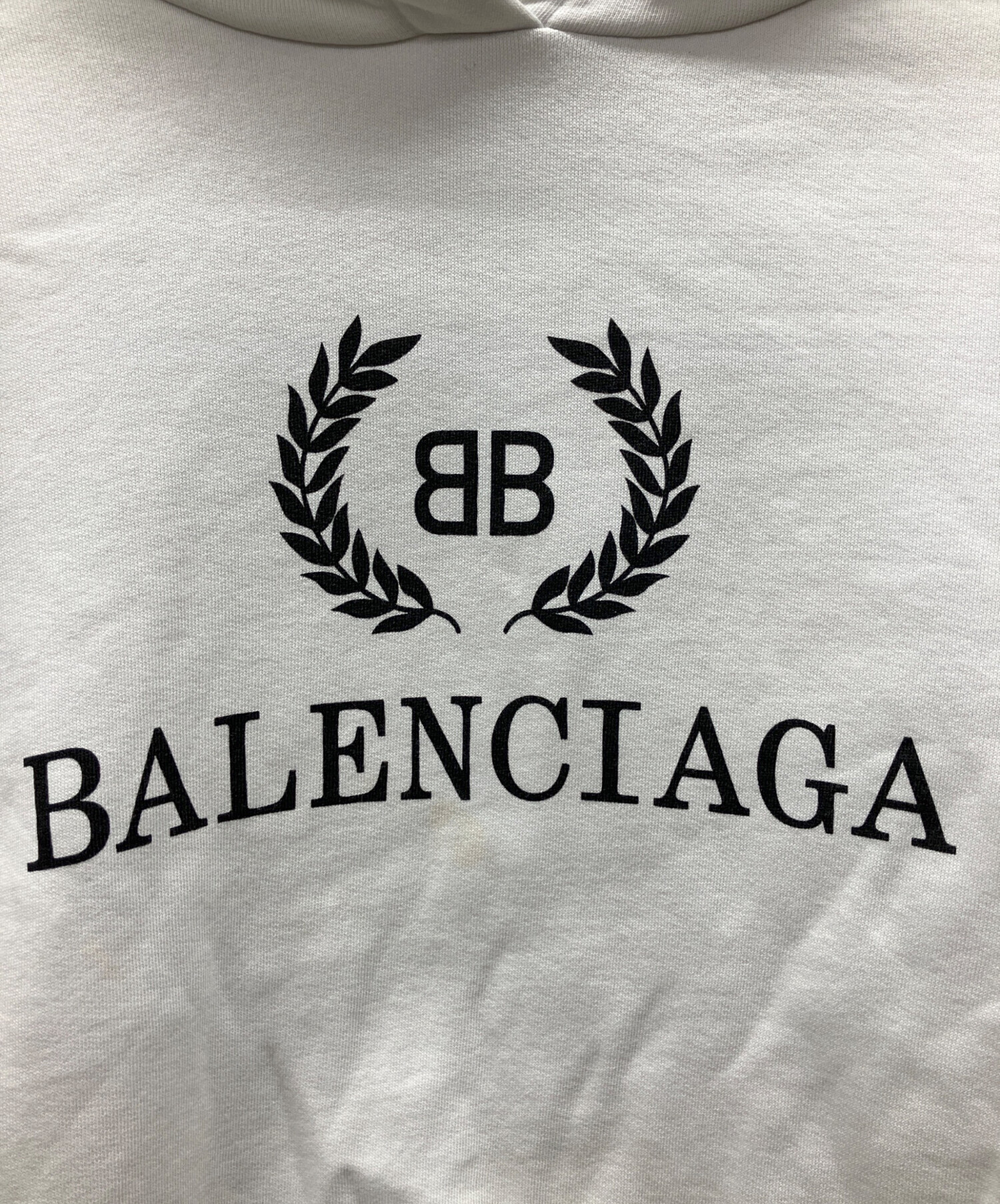 中古・古着通販】BALENCIAGA (バレンシアガ) プルオーバーパーカー