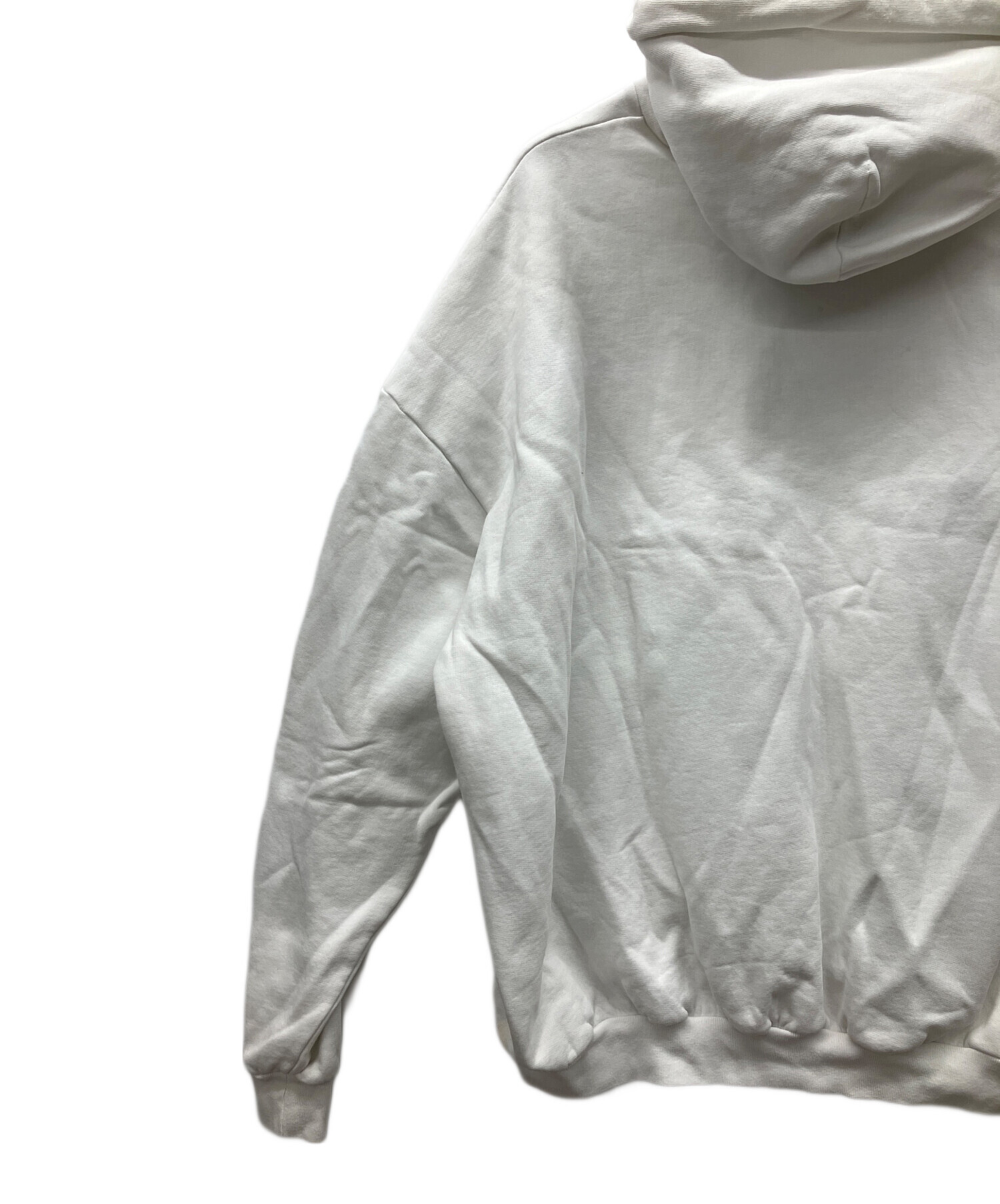中古・古着通販】BALENCIAGA (バレンシアガ) プルオーバーパーカー