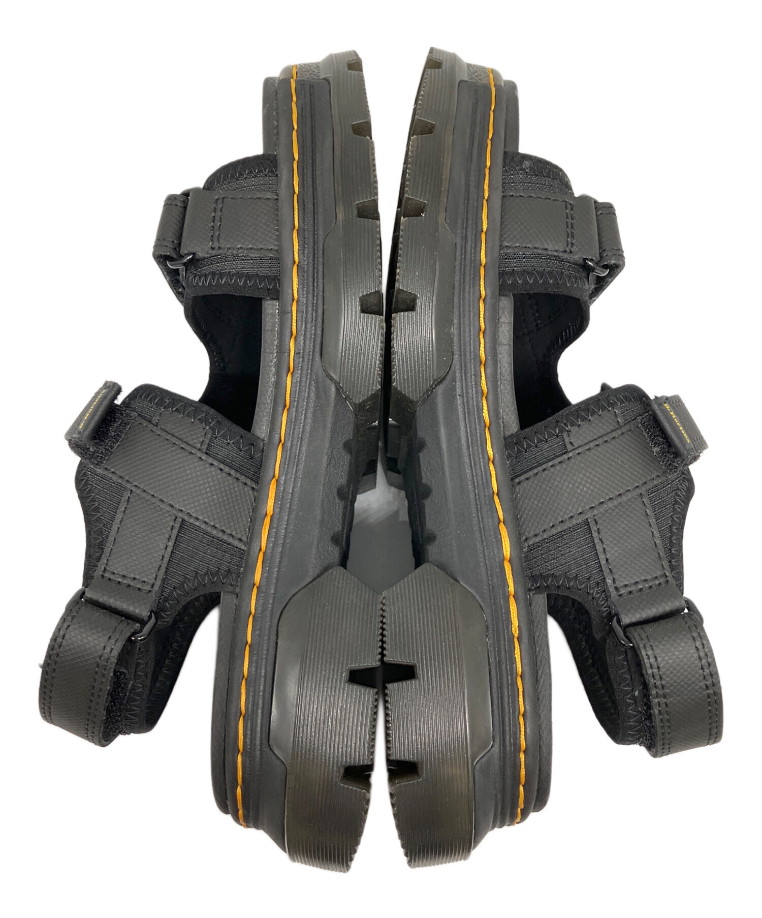 中古・古着通販】Dr.Martens (ドクターマーチン) サンダル ブラック