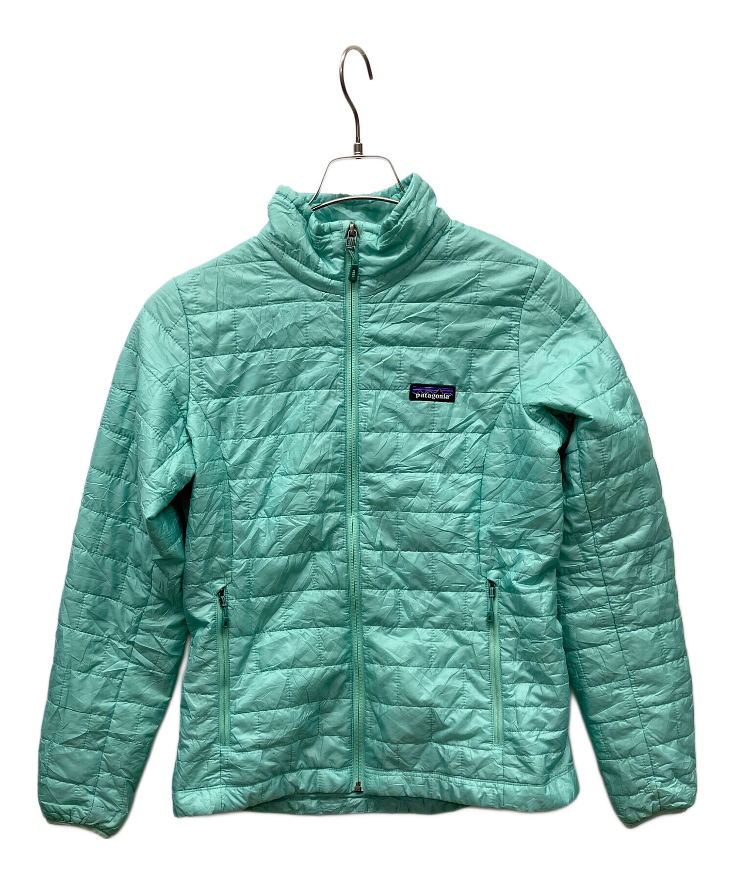 中古・古着通販】Patagonia (パタゴニア) ナイロンジャケット スカイ 
