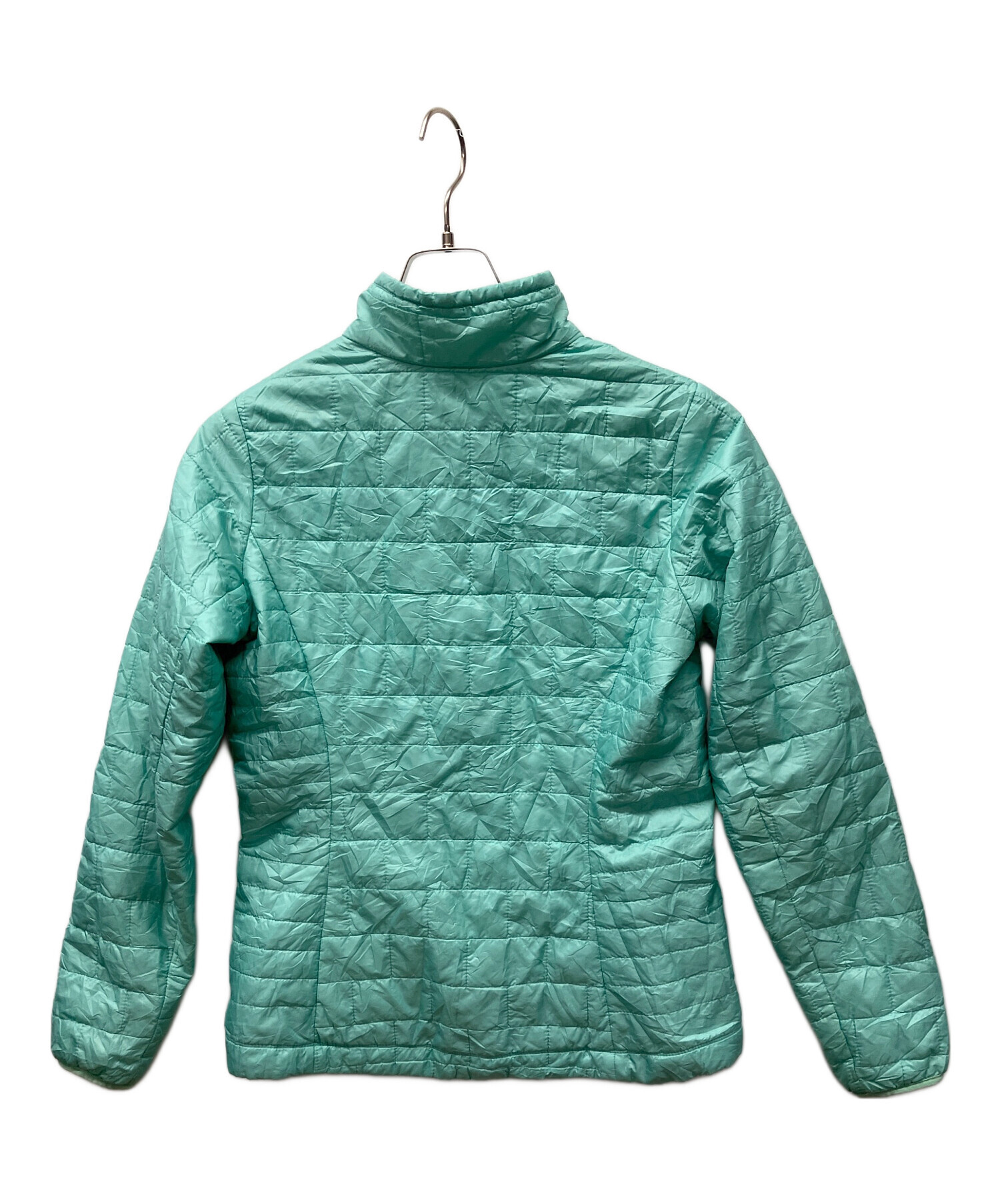 patagonia ナイロンジャケット Lサイズ 中古・古着通販】Patagonia (パタゴニア) ナイロンジャケット スカイ