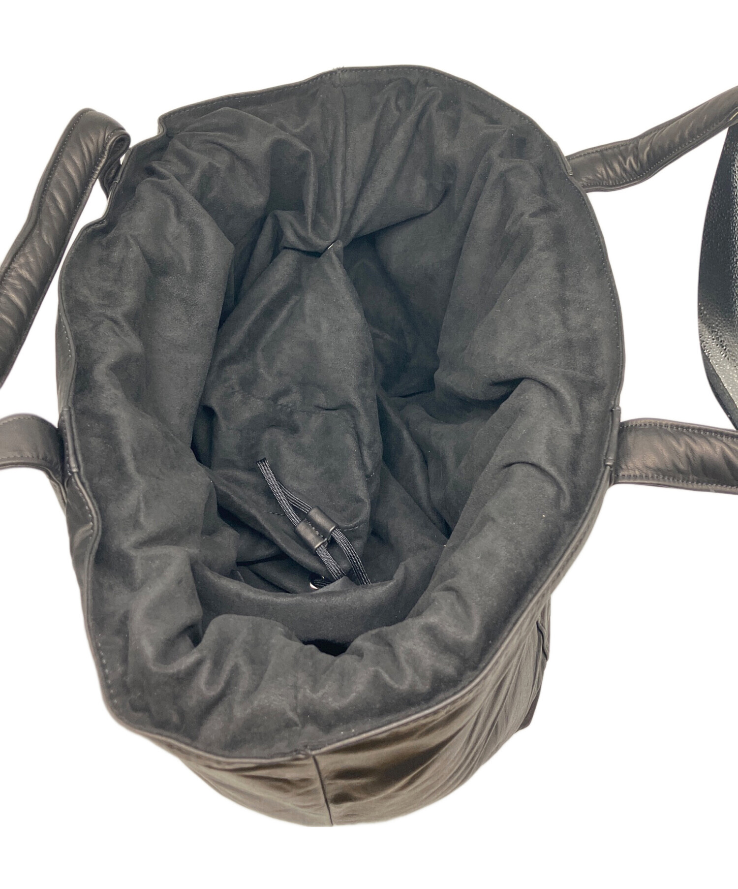 中古・古着通販】DUREN (ドゥーレン) トートバッグ ブラック｜ブランド