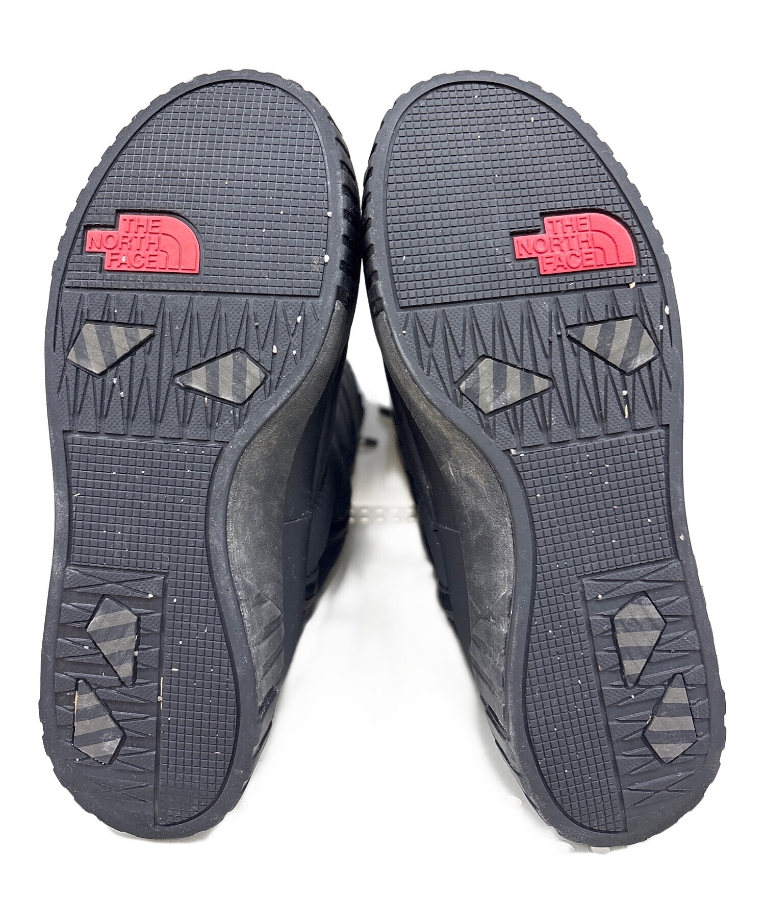 未使用 THE NORTH FACE ダウンロングブーツ 24cm 中古・古着通販】THE NORTH FACE (ザ ノース フェイス) ブーツ