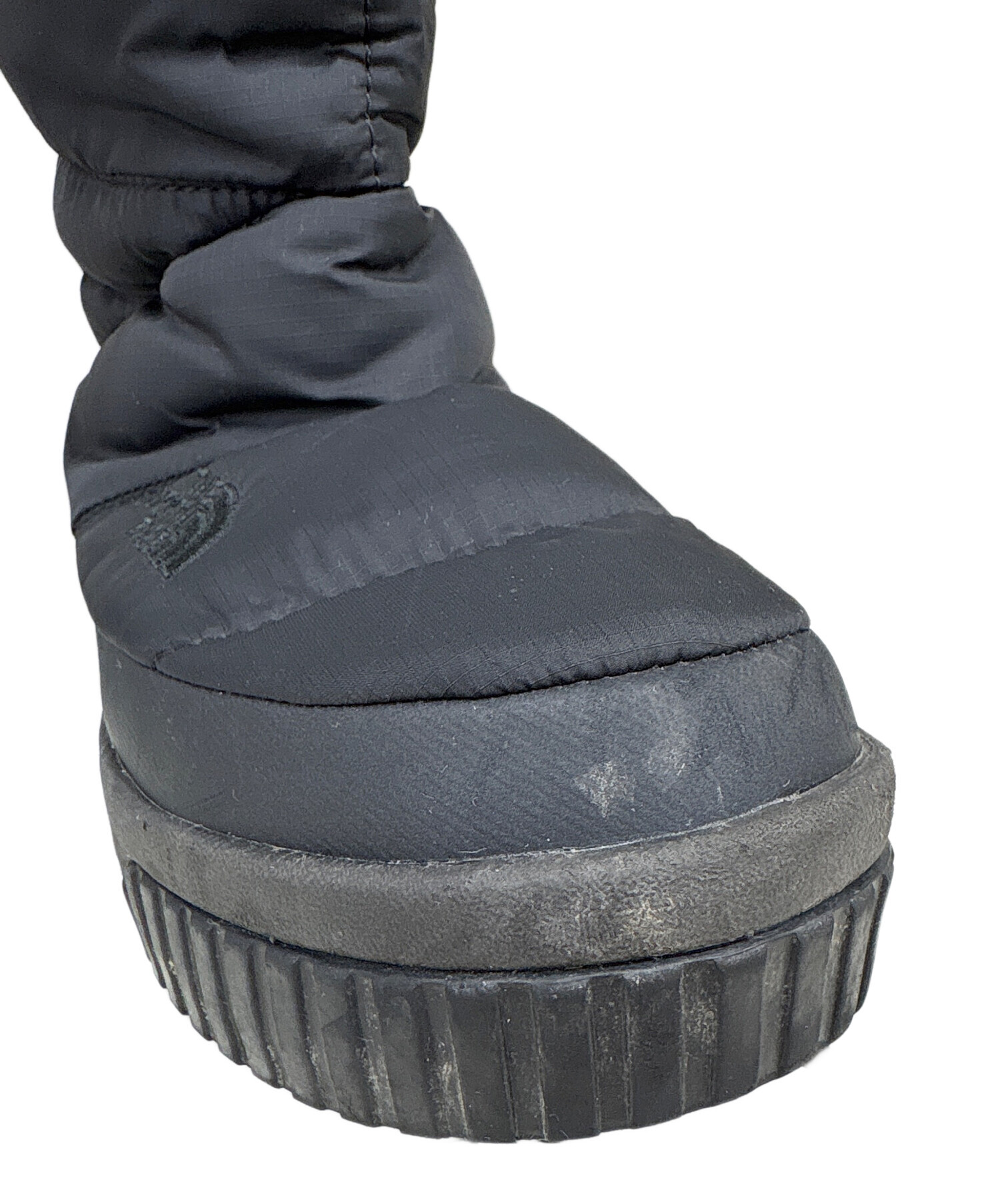 【未使用級】ノースフェイス NORTH FACE 黒 マウンテンブーツ24 中古・古着通販】THE NORTH FACE (ザ ノース フェイス) ブーツ