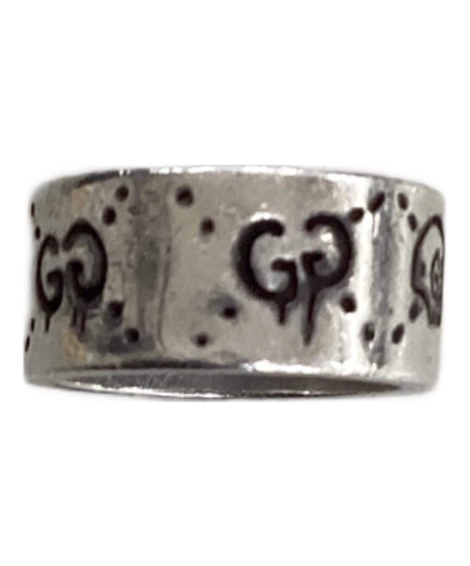 中古・古着通販】GUCCI (グッチ) リング サイズ:7号｜ブランド・古着 