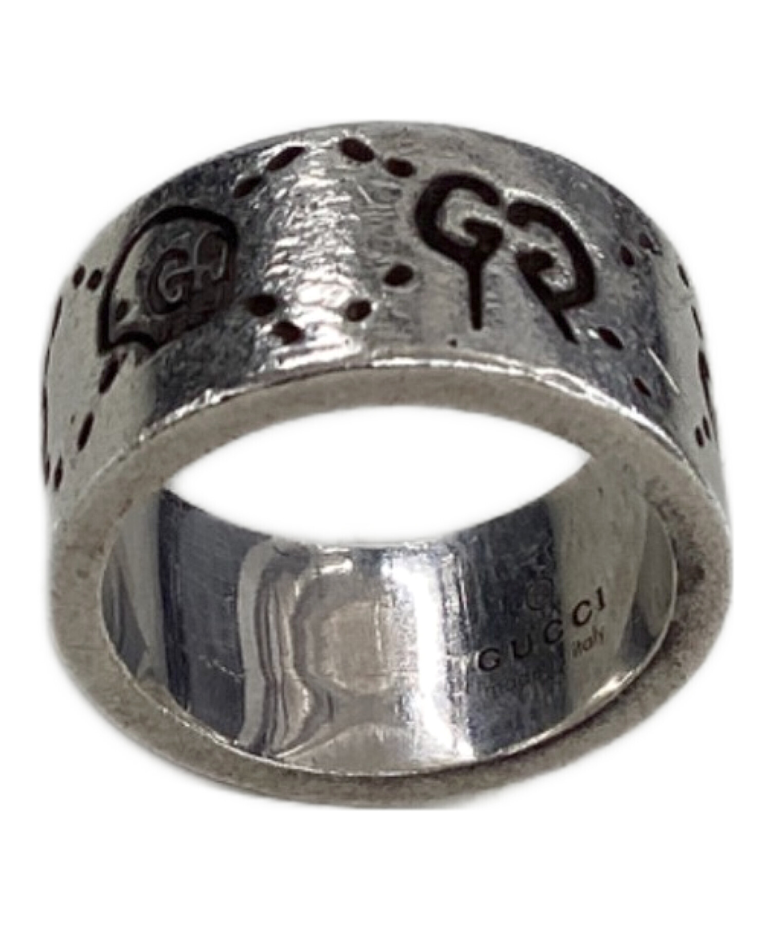 GUCCI 指輪 7号 未使用 中古・古着通販】GUCCI (グッチ) リング サイズ:7号｜ブランド・古着