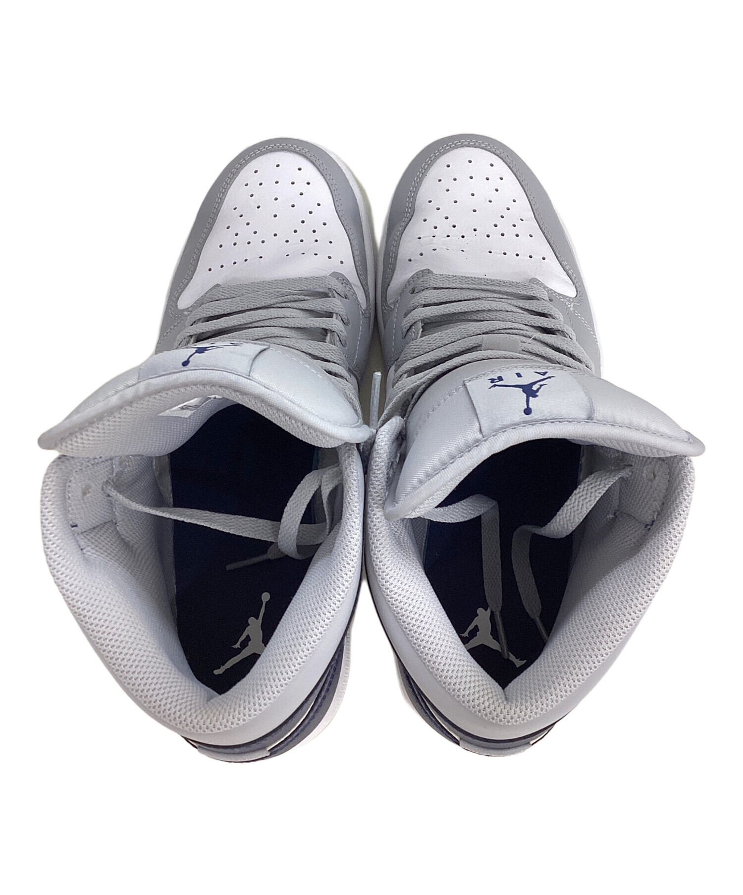 中古・古着通販】NIKE (ナイキ) Air Jordan 1 Mid 
