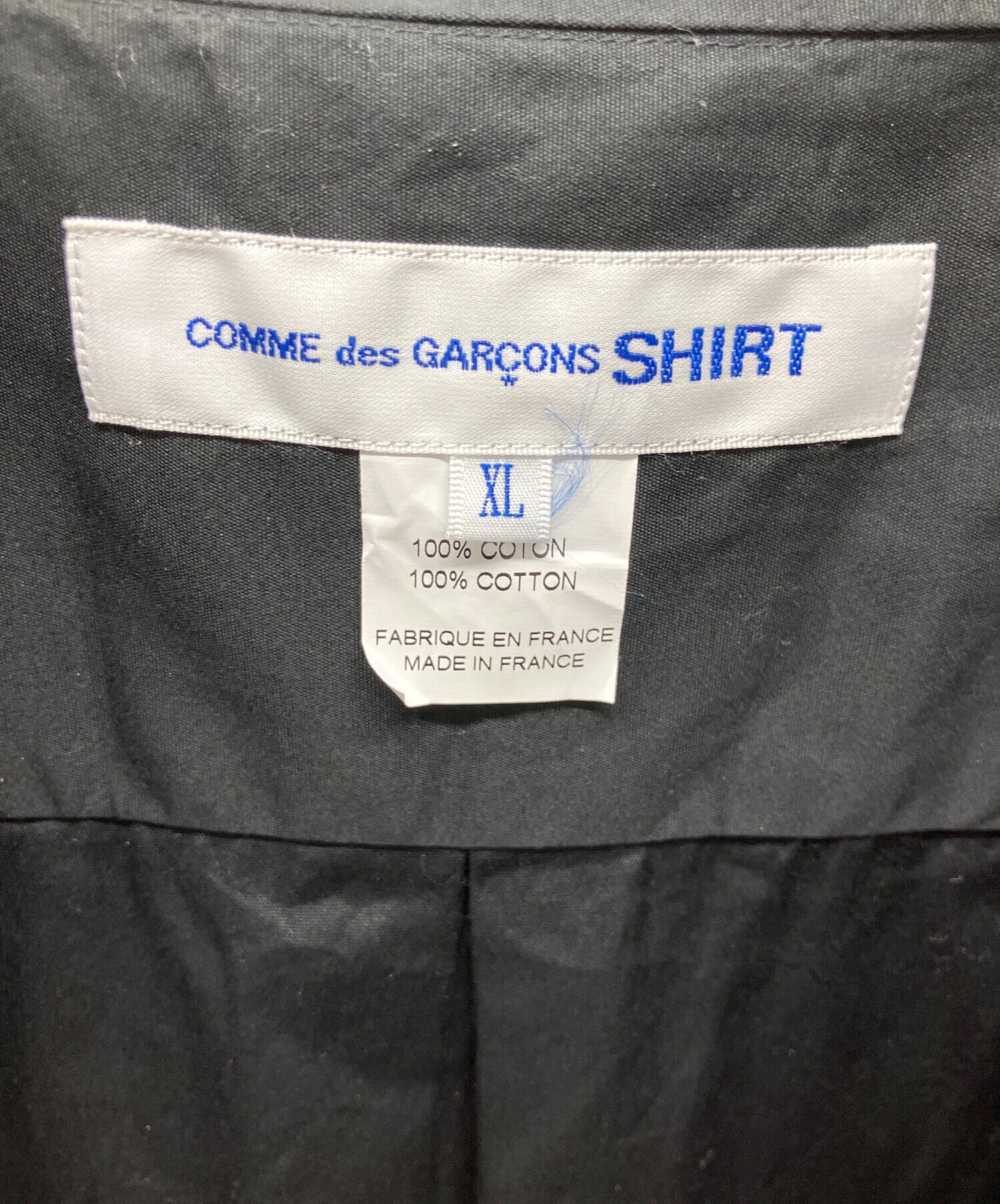中古・古着通販】COMME des GARCONS SHIRT (コムデギャルソンシャツ