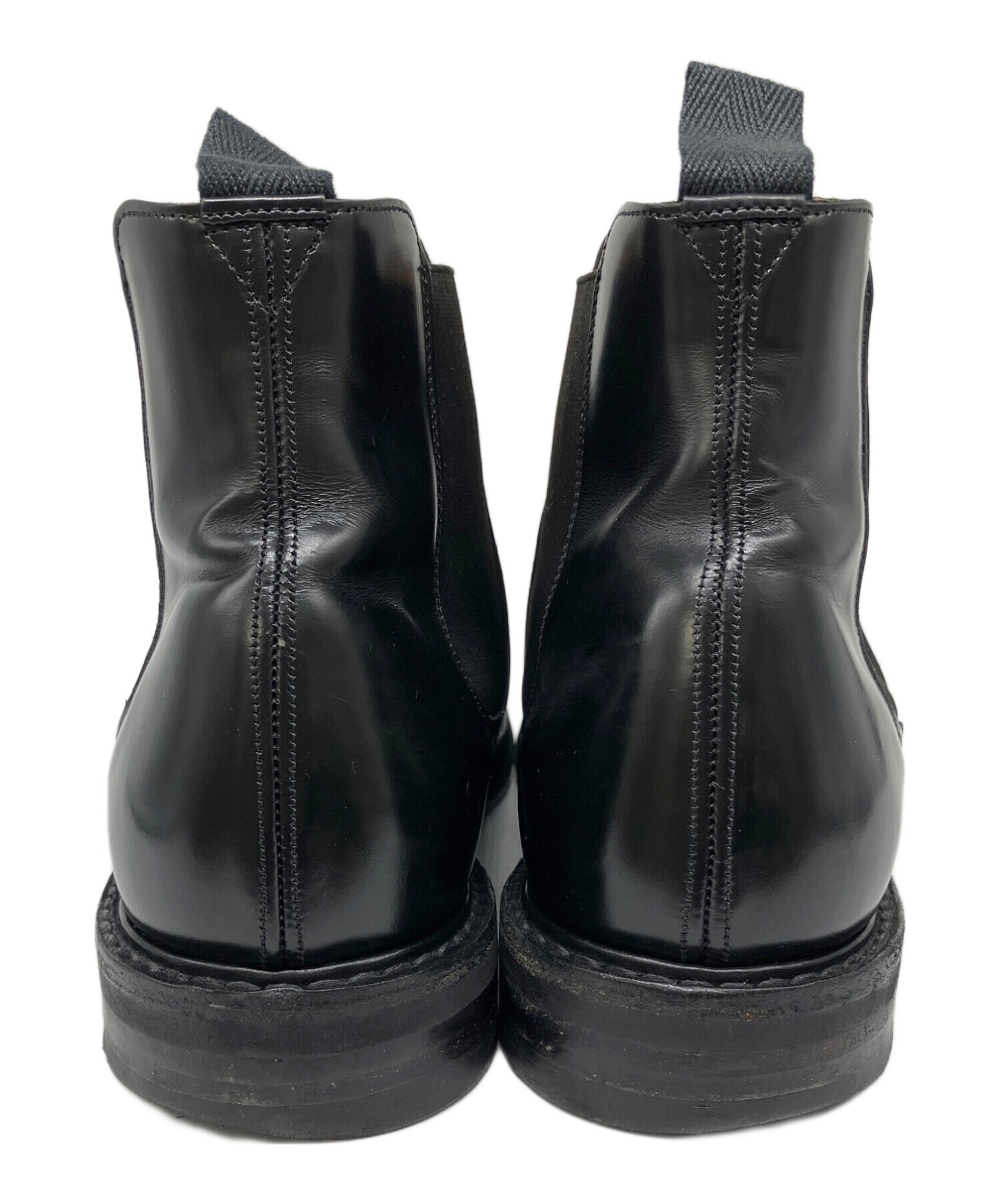 中古・古着通販】CHURCH'S (チャーチ) MONMOUTH ブラック サイズ:8