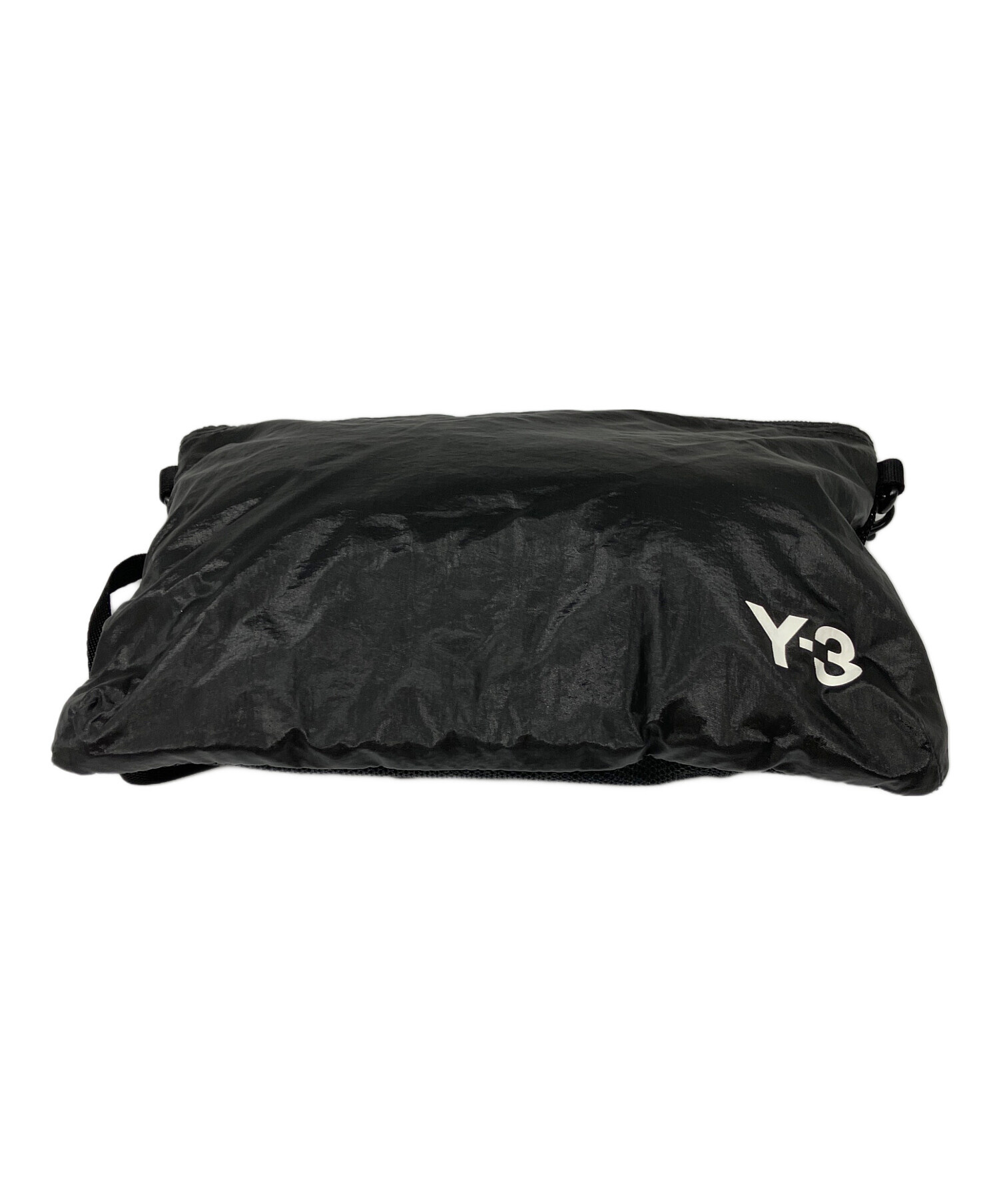 中古・古着通販】Y-3 (ワイスリー) ショルダーバッグ ブラック
