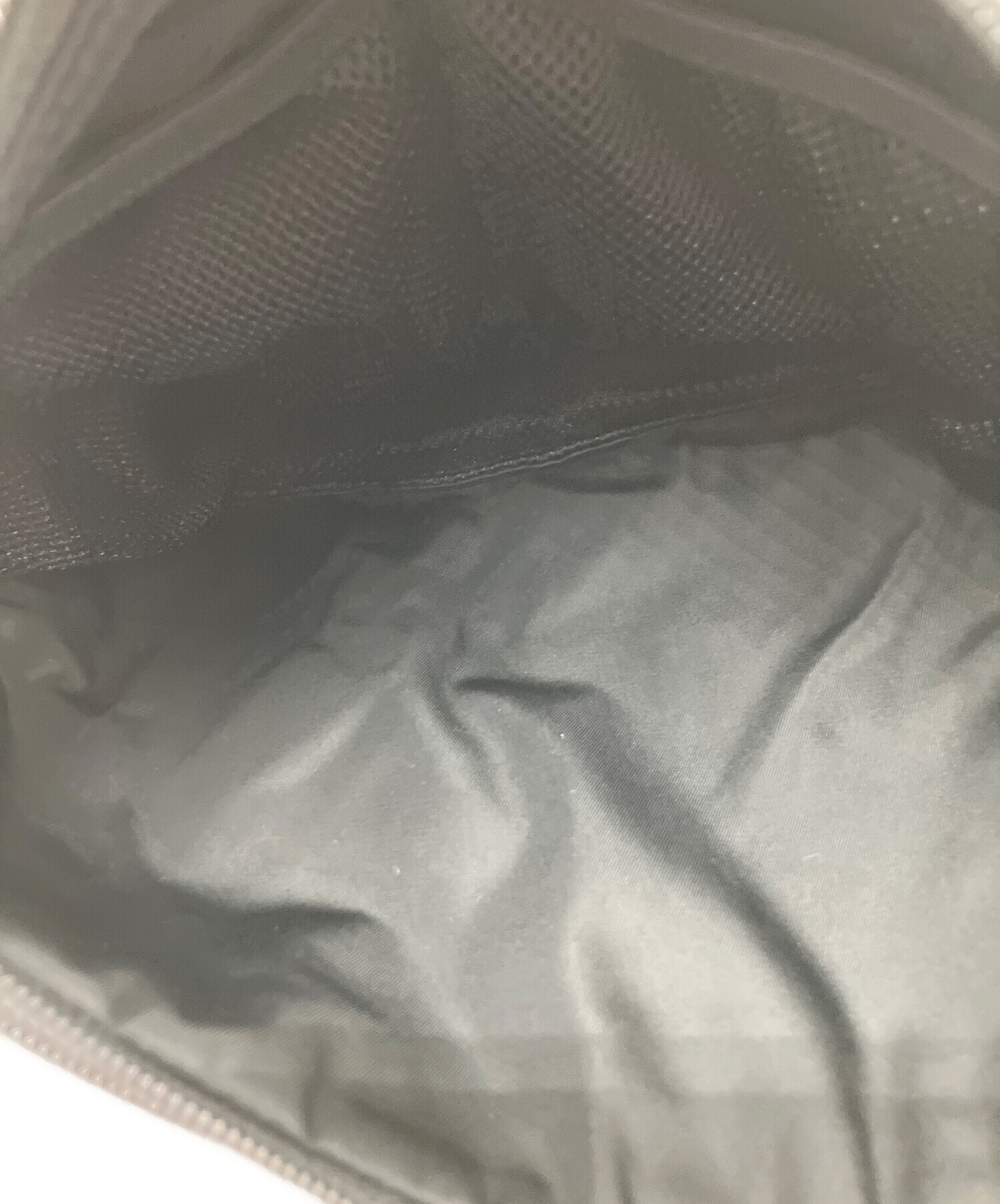 Y−3 ワイスリー/ショルダー/ABランク/78【中古】 Y-3 ワイスリー ショルダーバッグ CINCH SHOULDER BAG シンチ JV9770