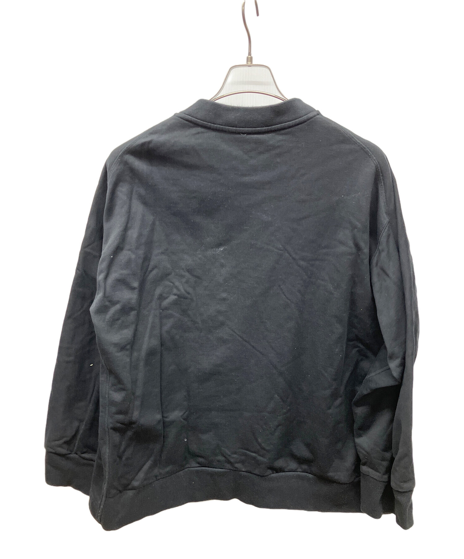 中古・古着通販】Y-3 (ワイスリー) スウェット ブラック サイズ:XL