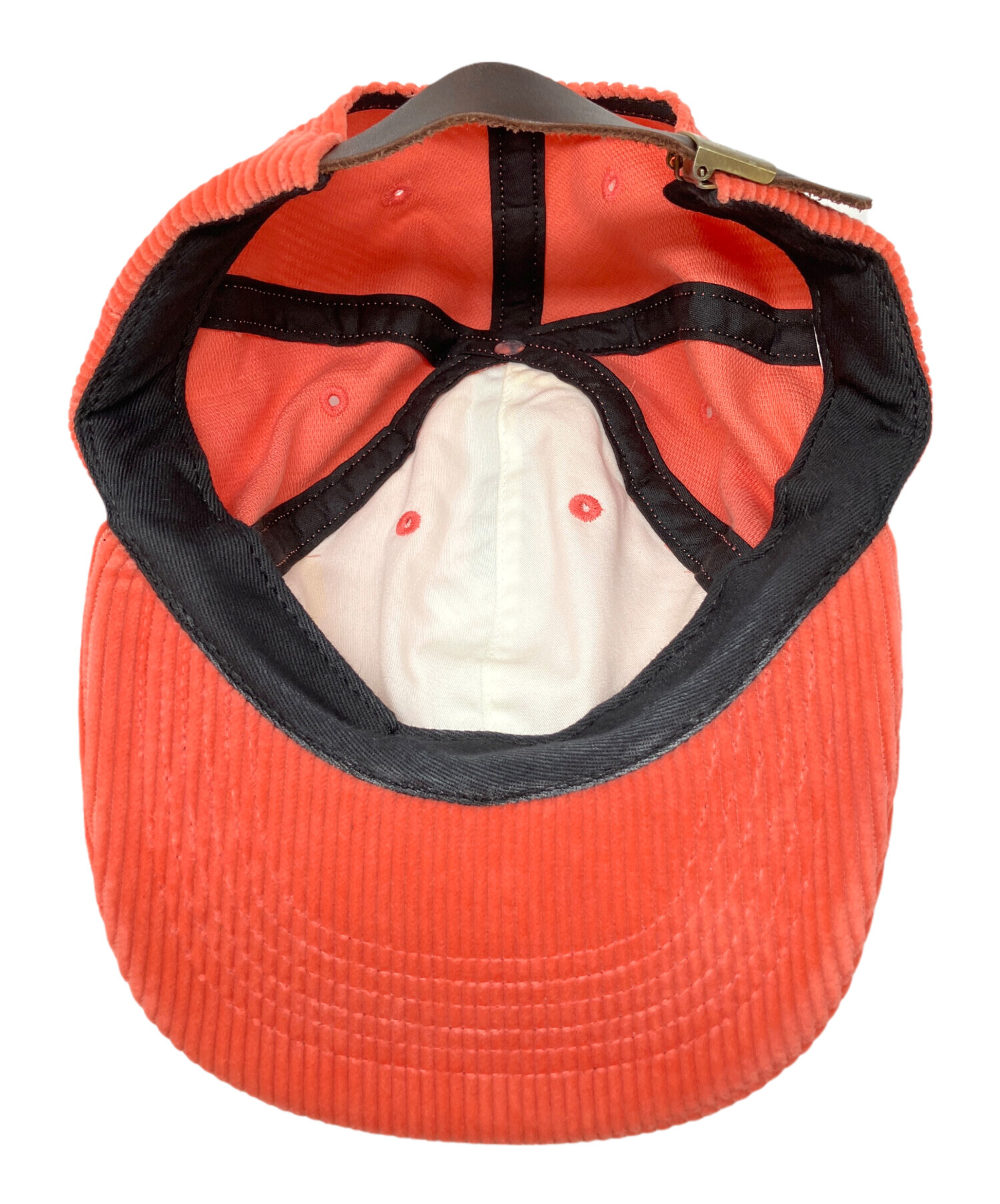 中古・古着通販】SUPREME (シュプリーム) キャップ ピンク｜ブランド