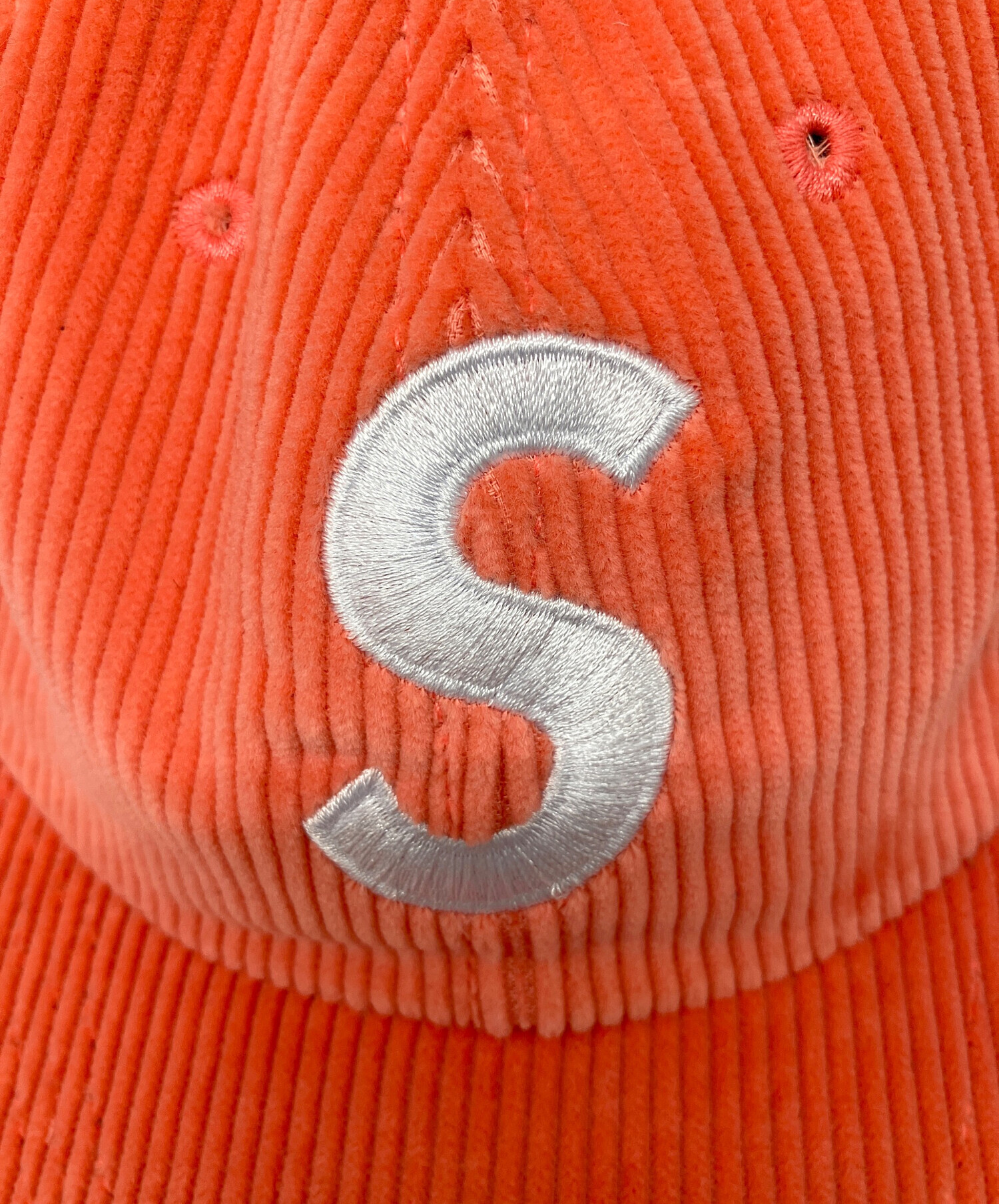 中古・古着通販】SUPREME (シュプリーム) キャップ ピンク｜ブランド