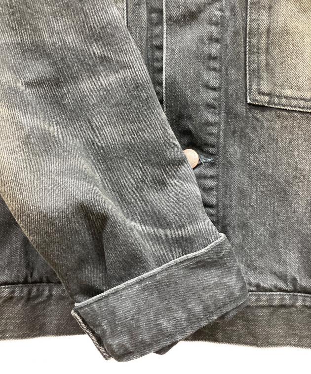 中古・古着通販】SUPREME (シュプリーム) Distressed Selvedge Trucker