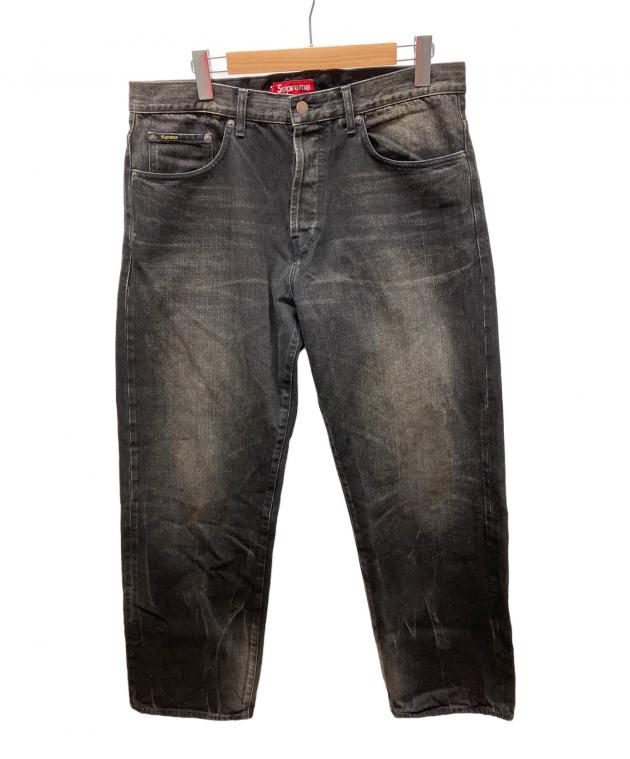 中古・古着通販】SUPREME (シュプリーム) Distressed Loose Fit