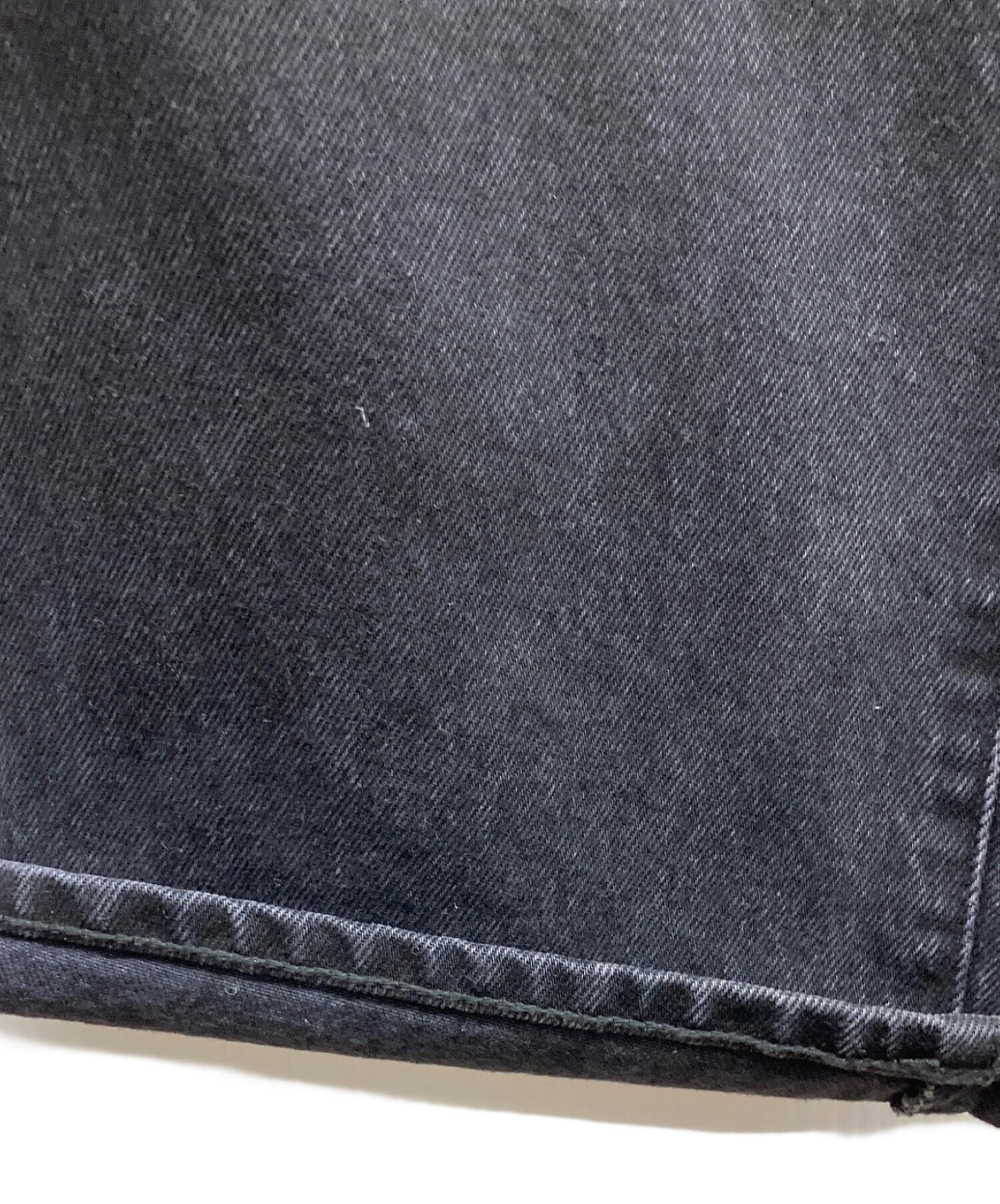 中古・古着通販】SUPREME (シュプリーム) BAGGY JEAN 24SS BLACK