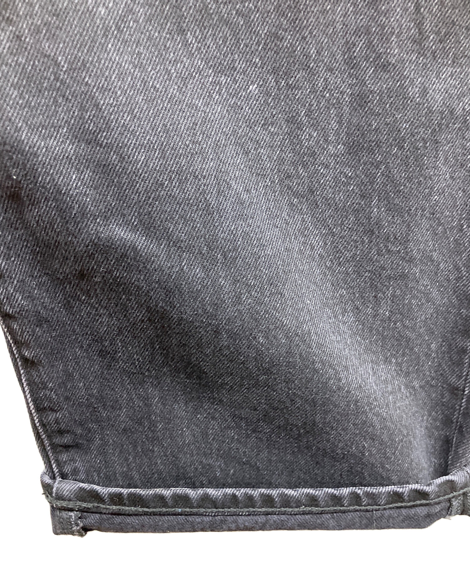 中古・古着通販】SUPREME (シュプリーム) BAGGY JEAN 24SS BLACK