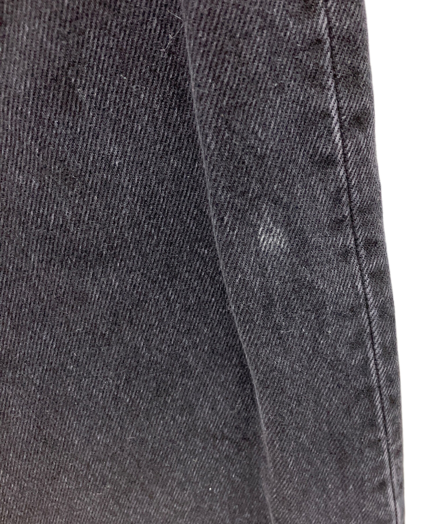 中古・古着通販】SUPREME (シュプリーム) BAGGY JEAN 24SS BLACK