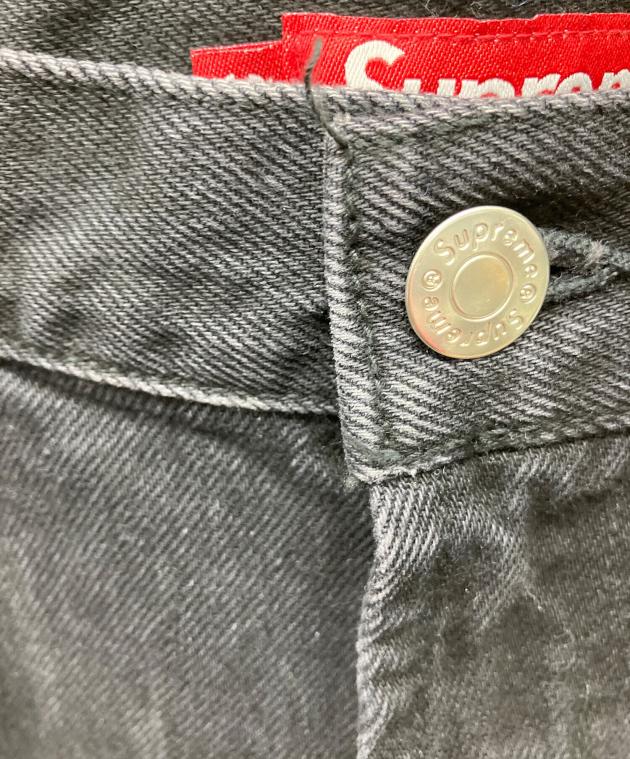 中古・古着通販】SUPREME (シュプリーム) BAGGY JEAN 24SS BLACK