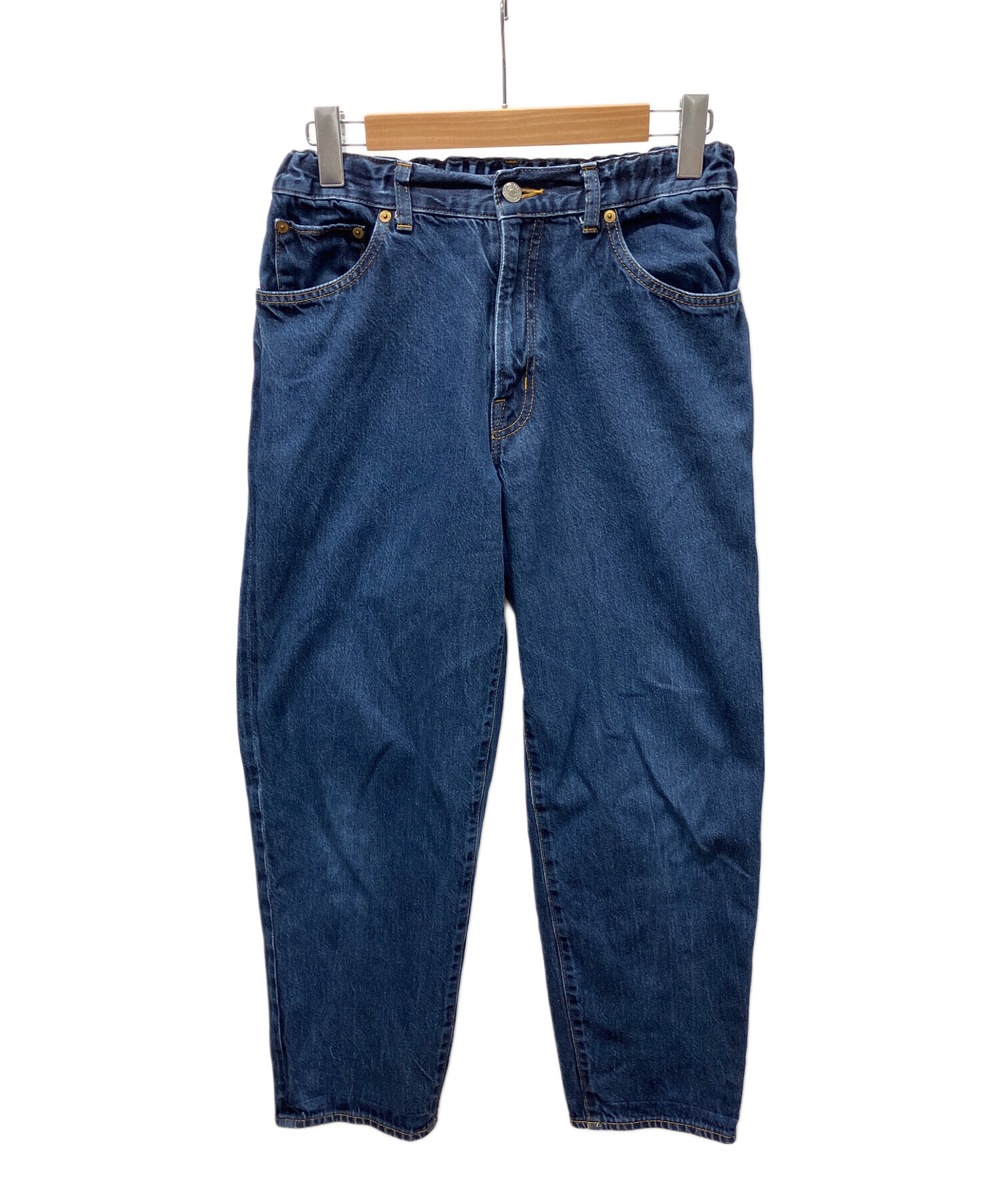 中古・古着通販】HARVESTY (ハーベスティー) BIG DENIM 5POKET PT