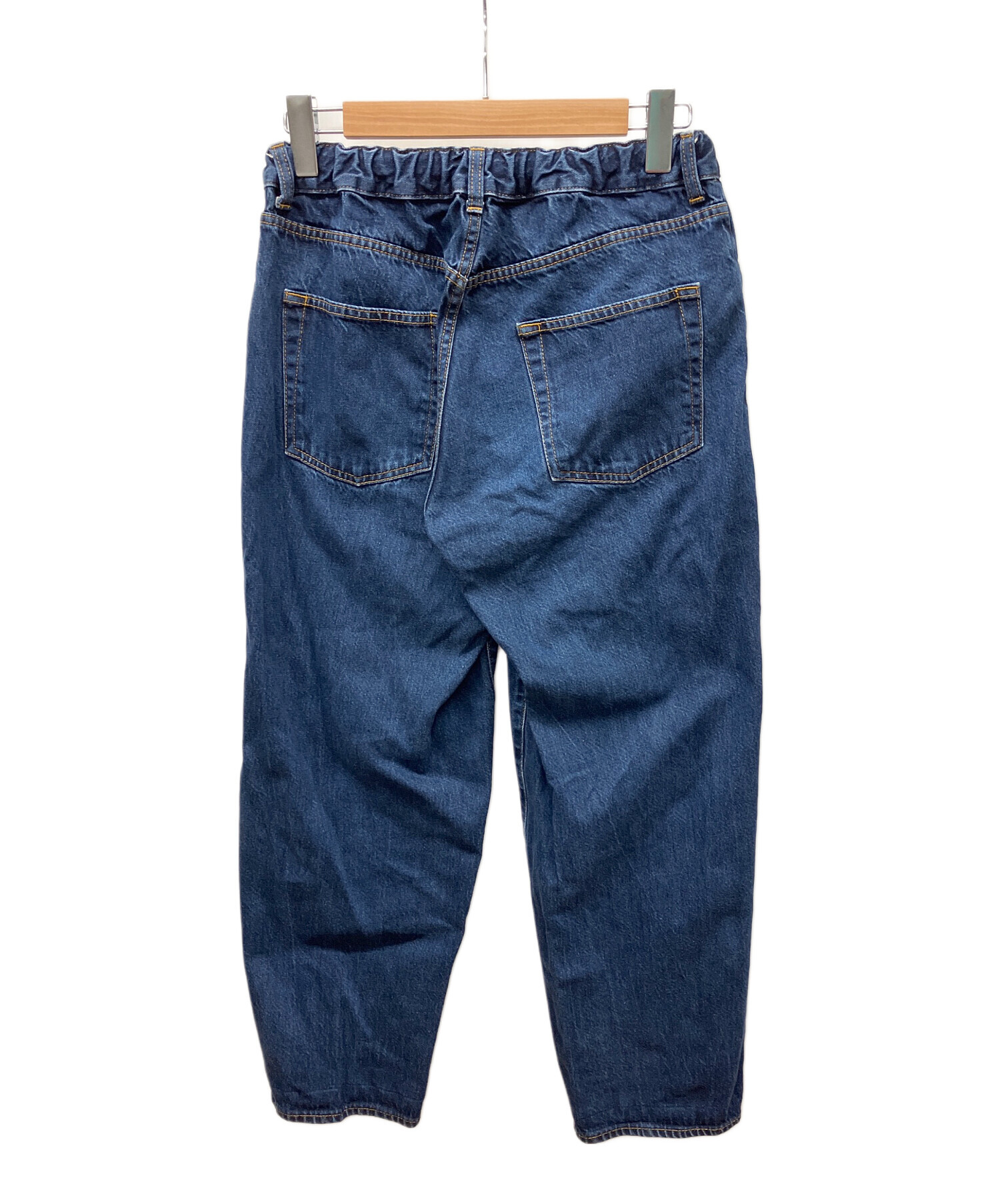 中古・古着通販】HARVESTY (ハーベスティー) BIG DENIM 5POKET PT