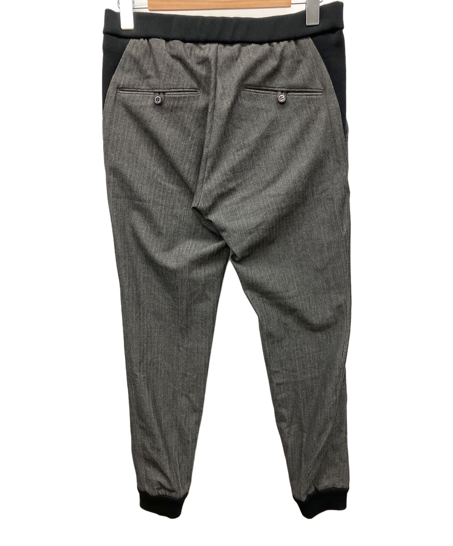 中古・古着通販】1piu1uguale3 (ウノピュウノウグァーレトレ) パンツ