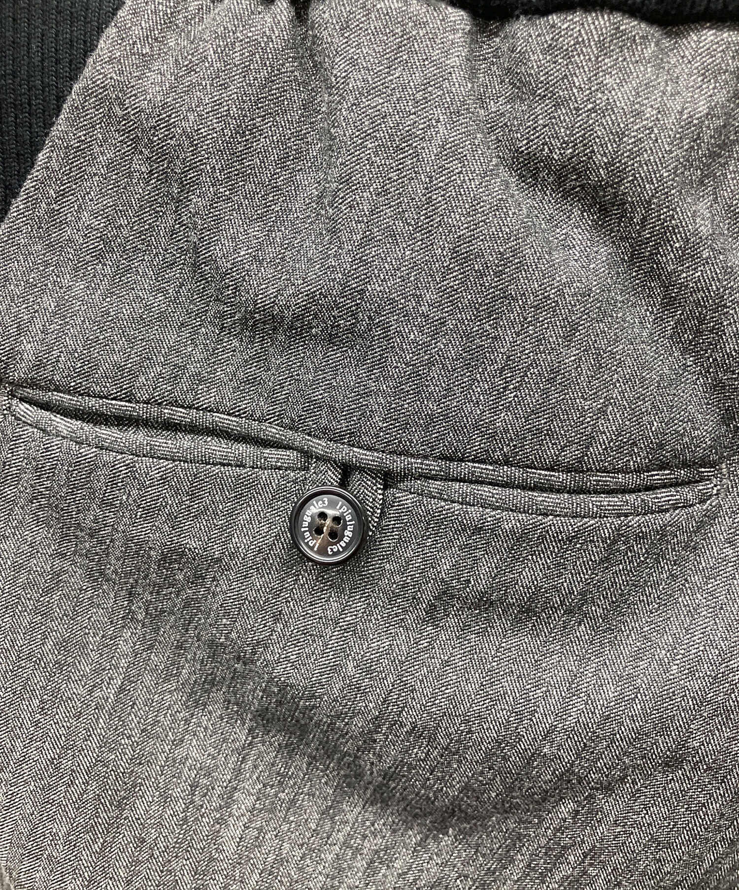 中古・古着通販】1piu1uguale3 (ウノピュウノウグァーレトレ) パンツ