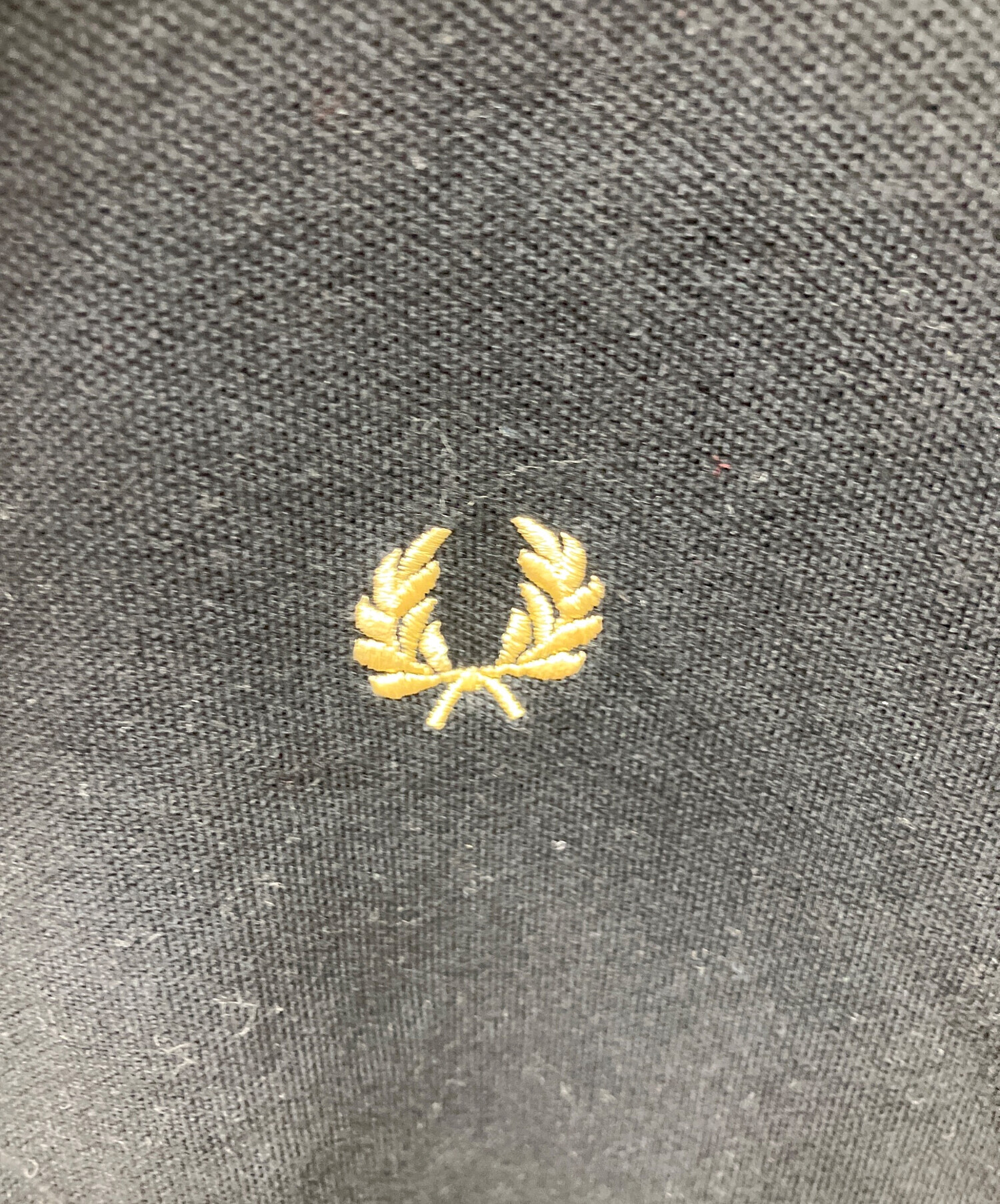 中古・古着通販】FRED PERRY (フレッドペリー) 半袖ポロシャツ 