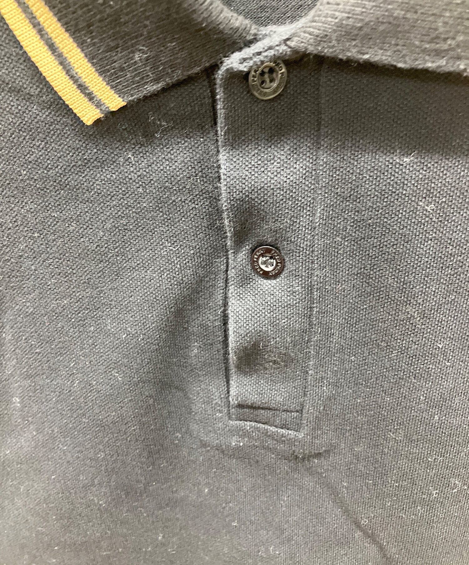 中古・古着通販】FRED PERRY (フレッドペリー) 半袖ポロシャツ