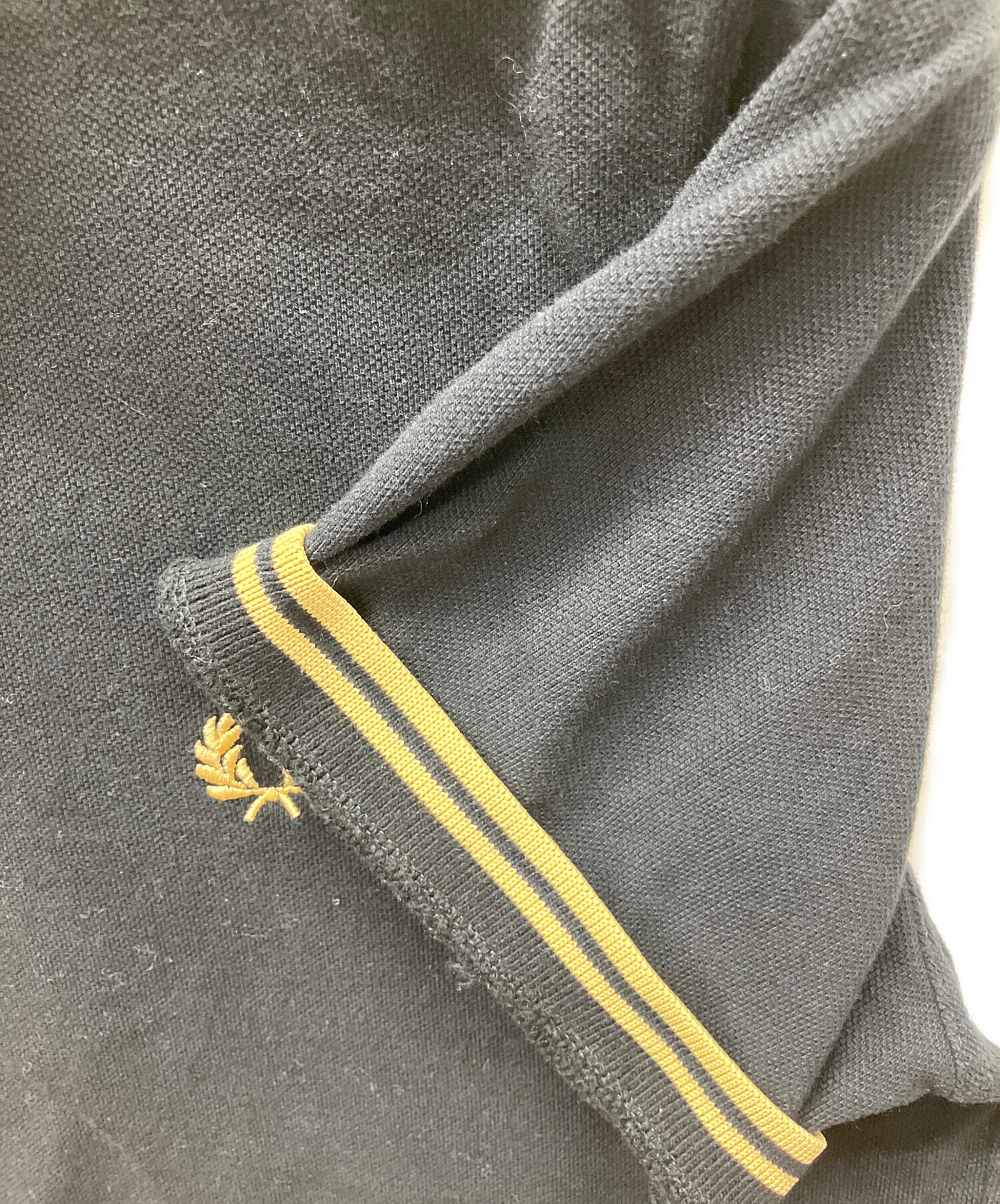 中古・古着通販】FRED PERRY (フレッドペリー) 半袖ポロシャツ