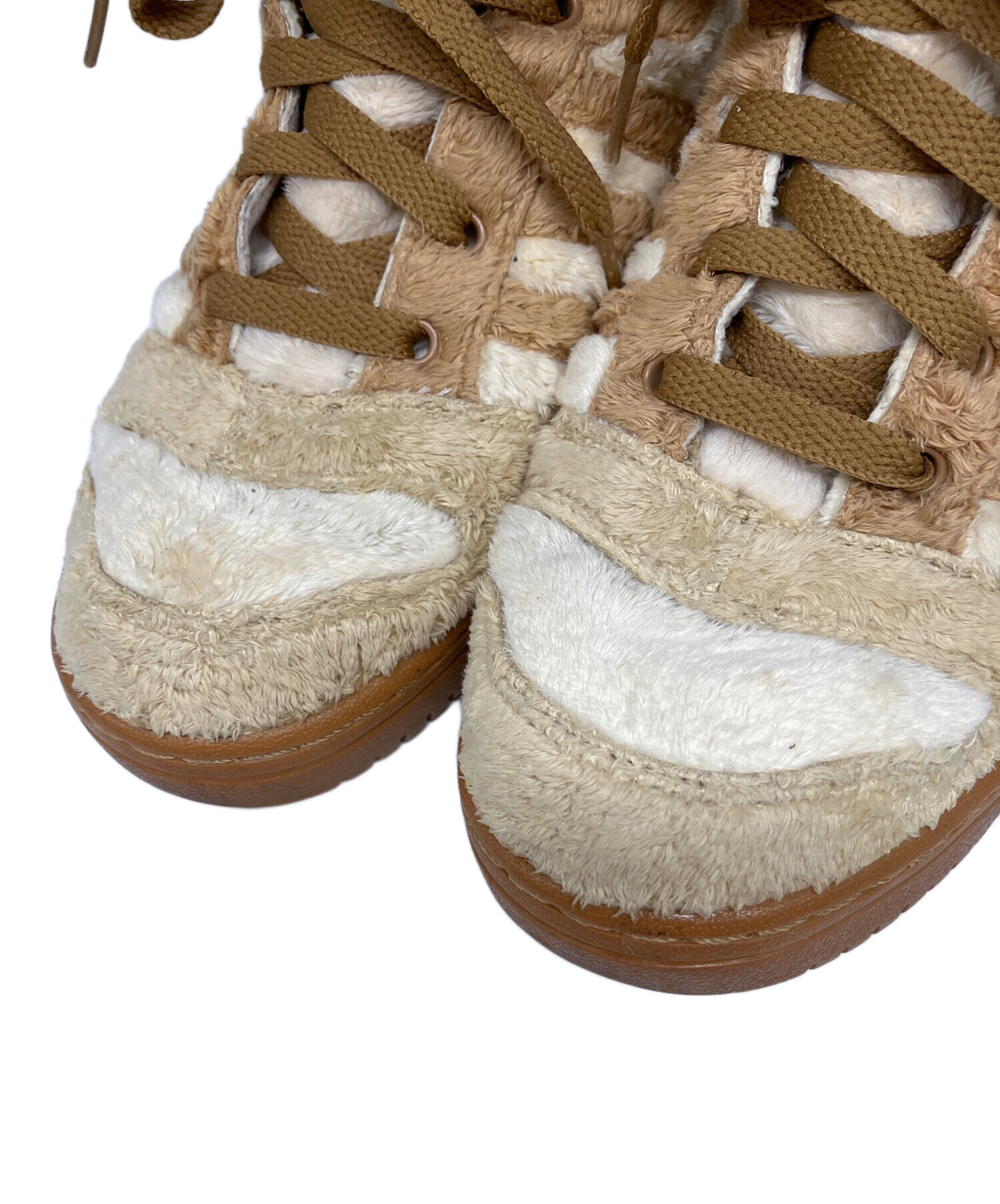 中古・古着通販】adidas (アディダス) JEREMY SCOTT (ジェレミー